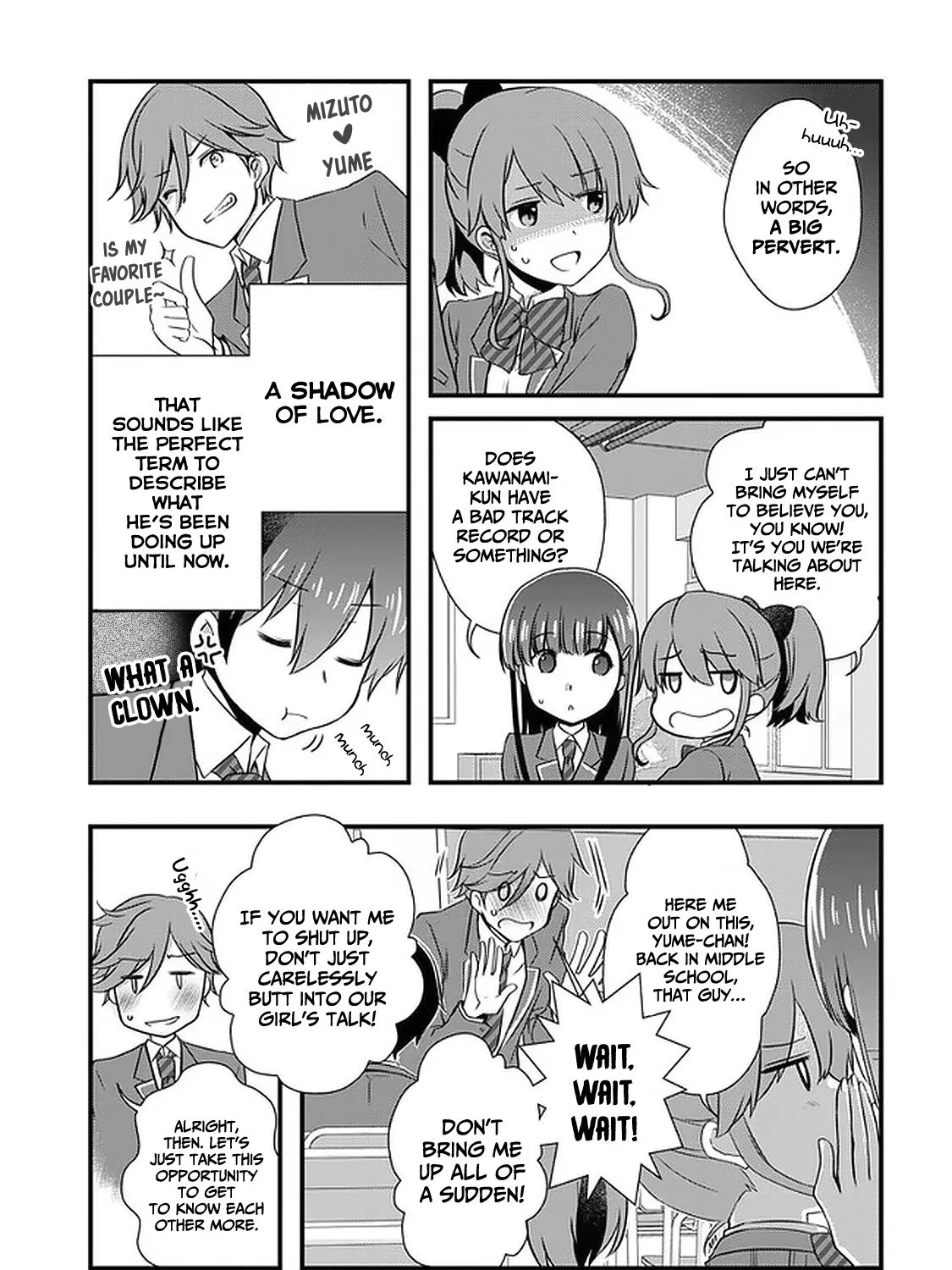 Mamahaha No Tsurego Ga Moto Kanodatta Zinmanga X Chapter 21 Page 30