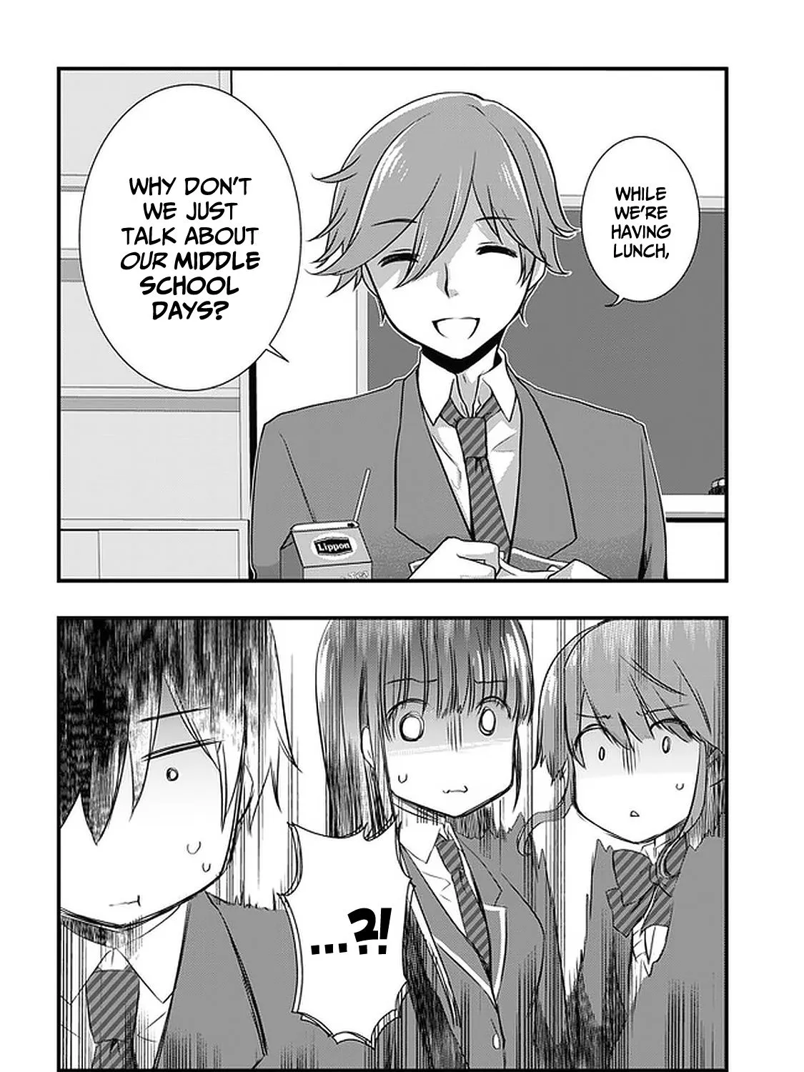 Mamahaha No Tsurego Ga Moto Kanodatta Zinmanga X Chapter 21 Page 32