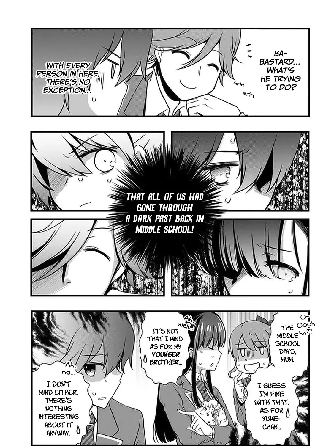 Mamahaha No Tsurego Ga Moto Kanodatta Zinmanga X Chapter 21 Page 34
