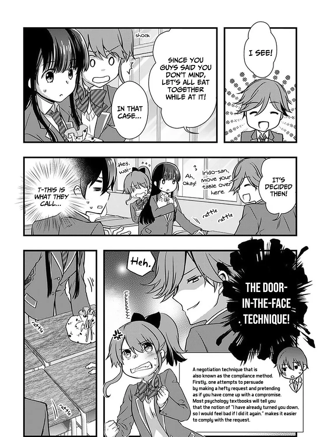 Mamahaha No Tsurego Ga Moto Kanodatta Zinmanga X Chapter 21 Page 36