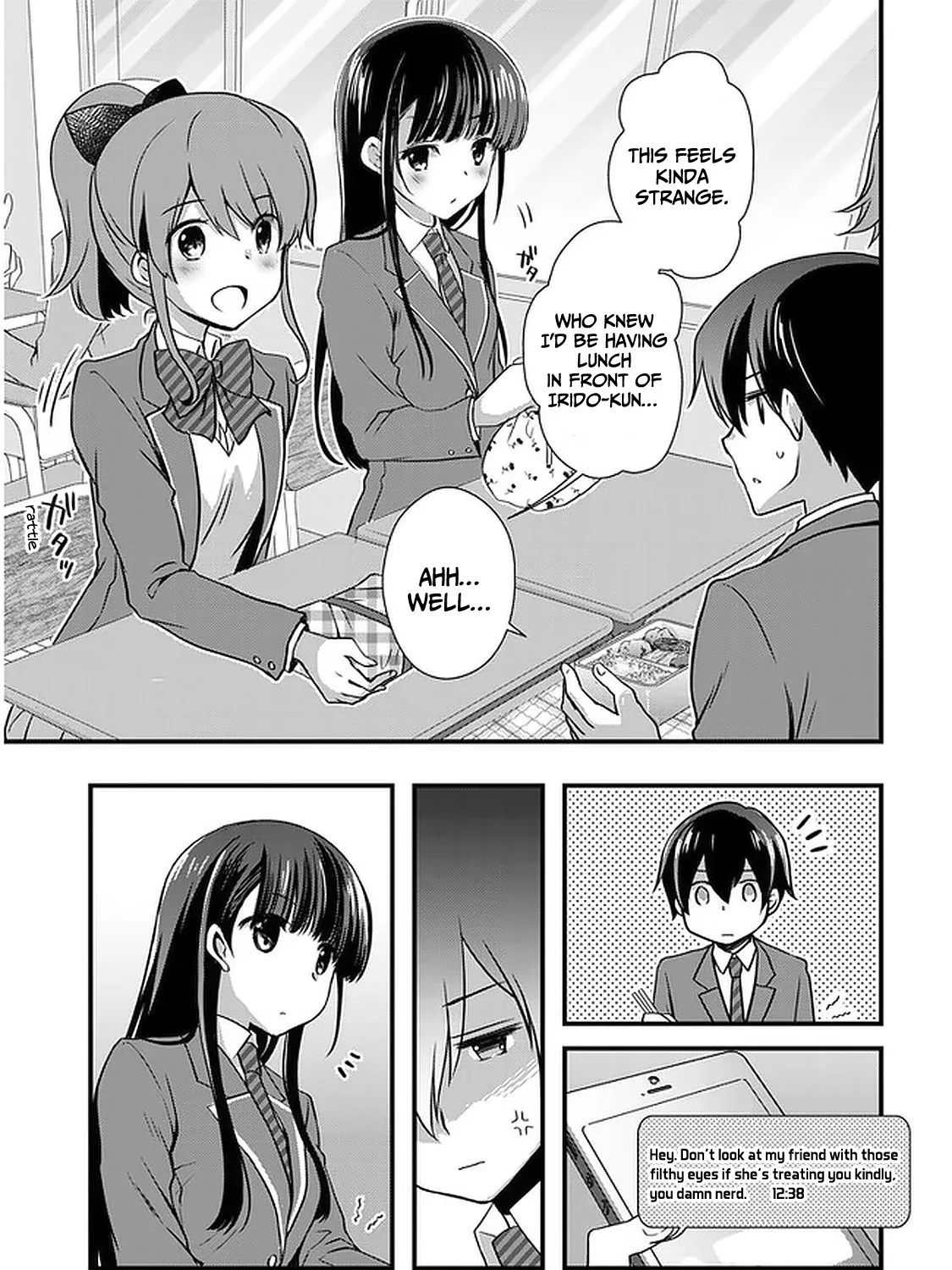 Mamahaha No Tsurego Ga Moto Kanodatta Zinmanga X Chapter 21 Page 38