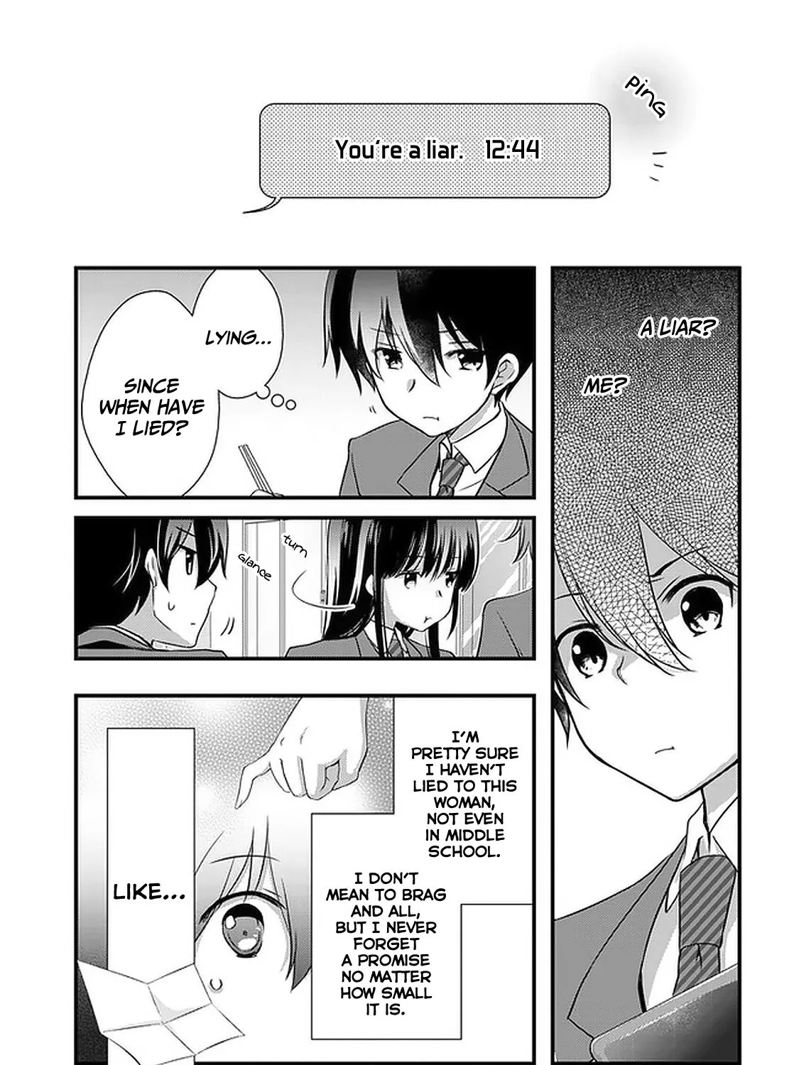 Mamahaha No Tsurego Ga Moto Kanodatta Zinmanga X Chapter 21 Page 46