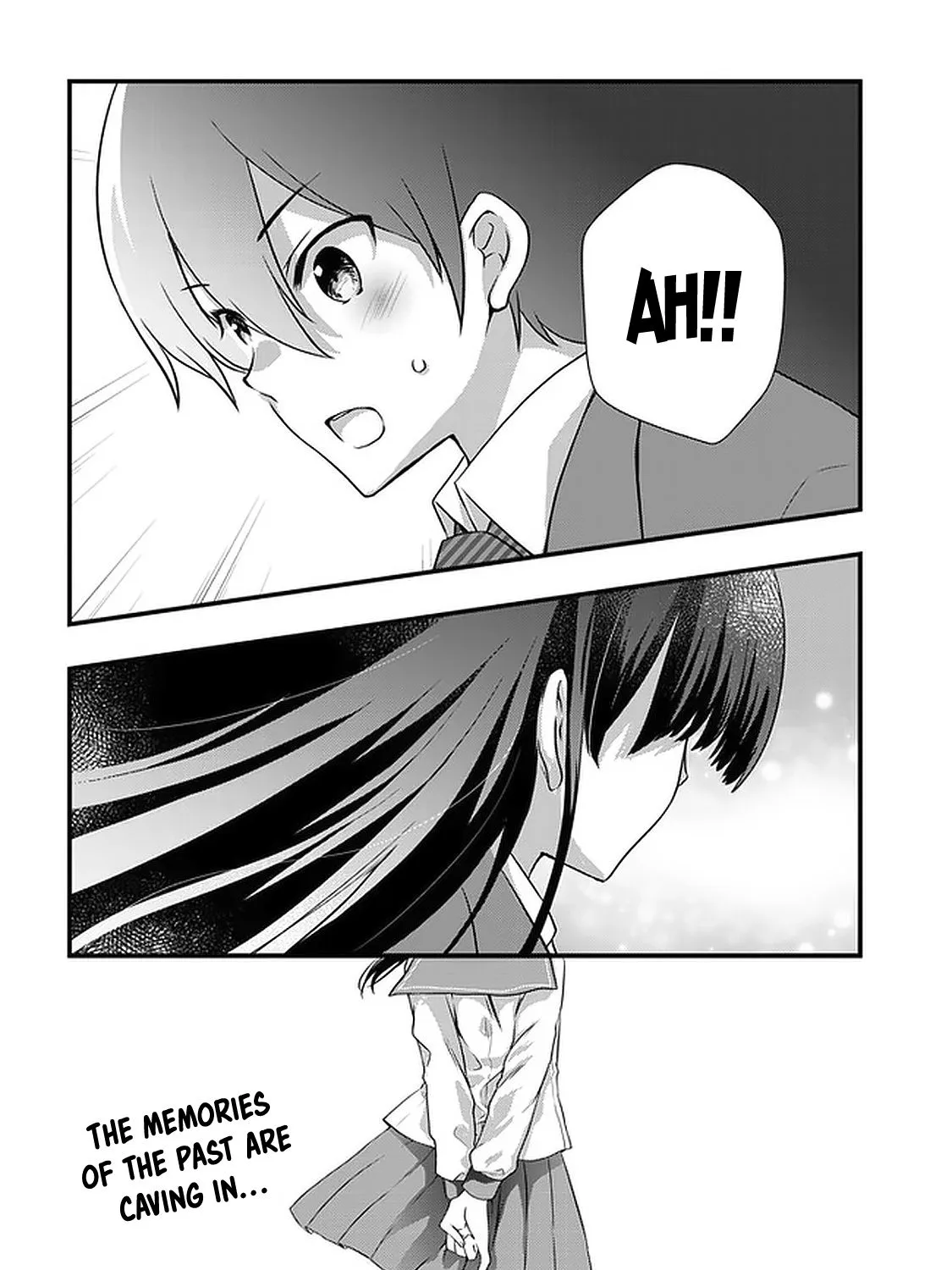 Mamahaha No Tsurego Ga Moto Kanodatta Zinmanga X Chapter 21 Page 48