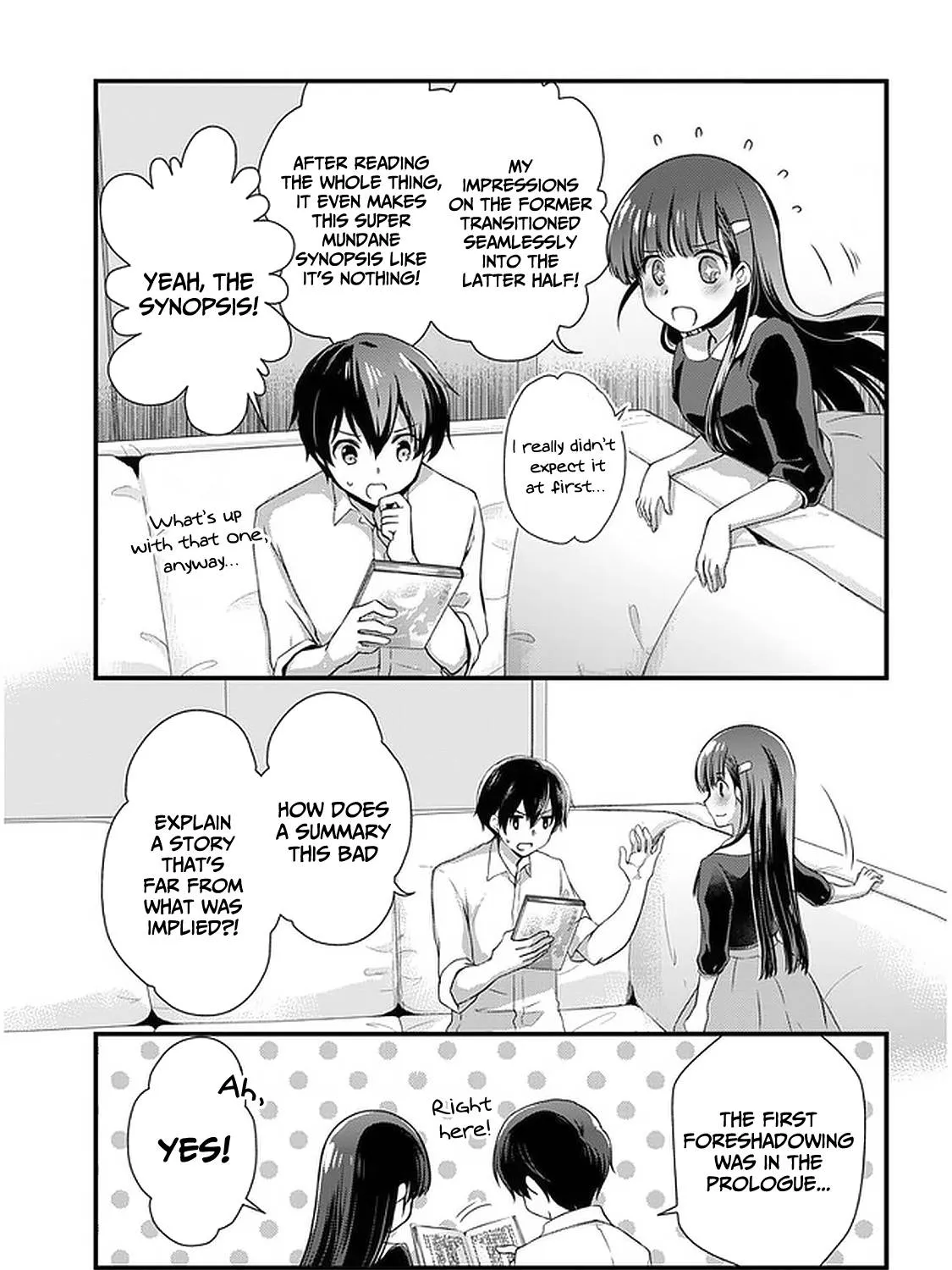 Mamahaha No Tsurego Ga Moto Kanodatta Zinmanga X Chapter 20 Page 46