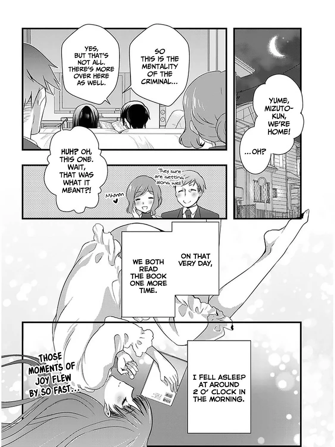 Mamahaha No Tsurego Ga Moto Kanodatta Zinmanga X Chapter 20 Page 48