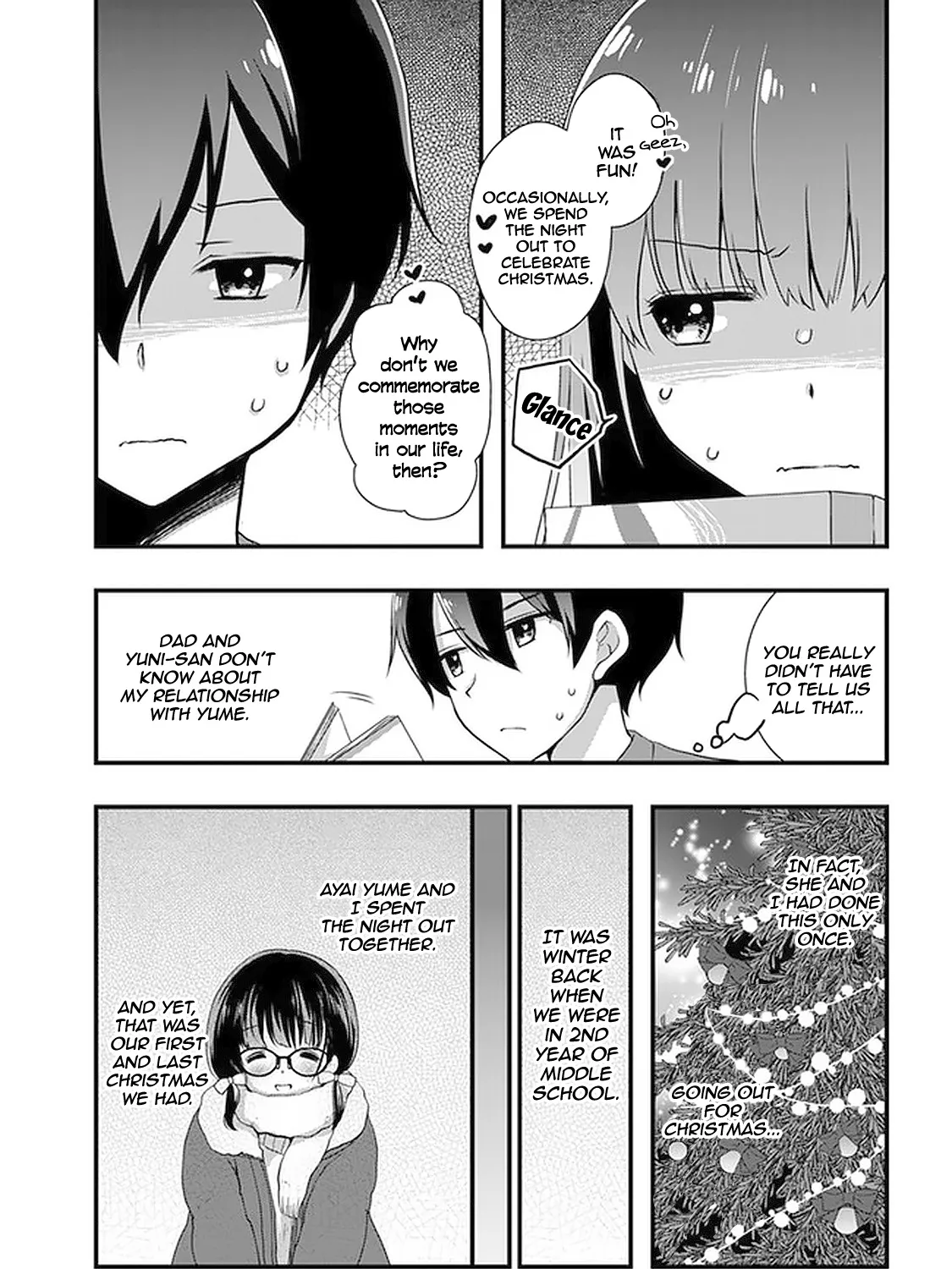 Mamahaha No Tsurego Ga Moto Kanodatta Zinmanga X Chapter 19 Page 6