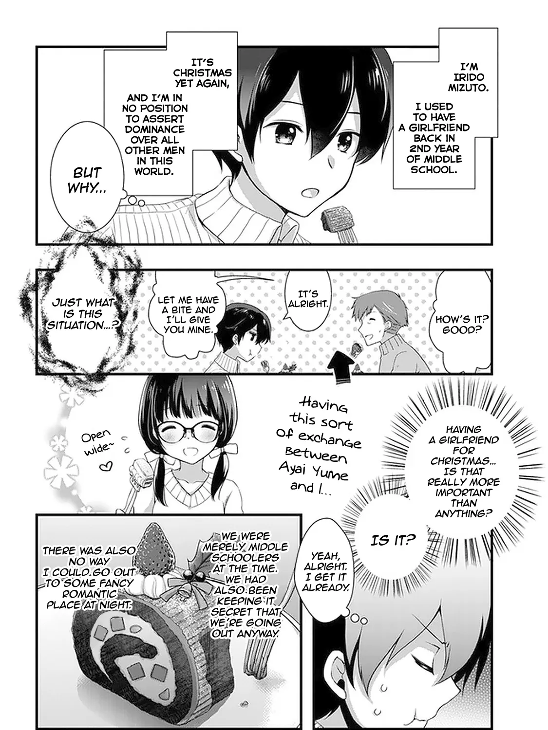 Mamahaha No Tsurego Ga Moto Kanodatta Zinmanga X Chapter 19 Page 8