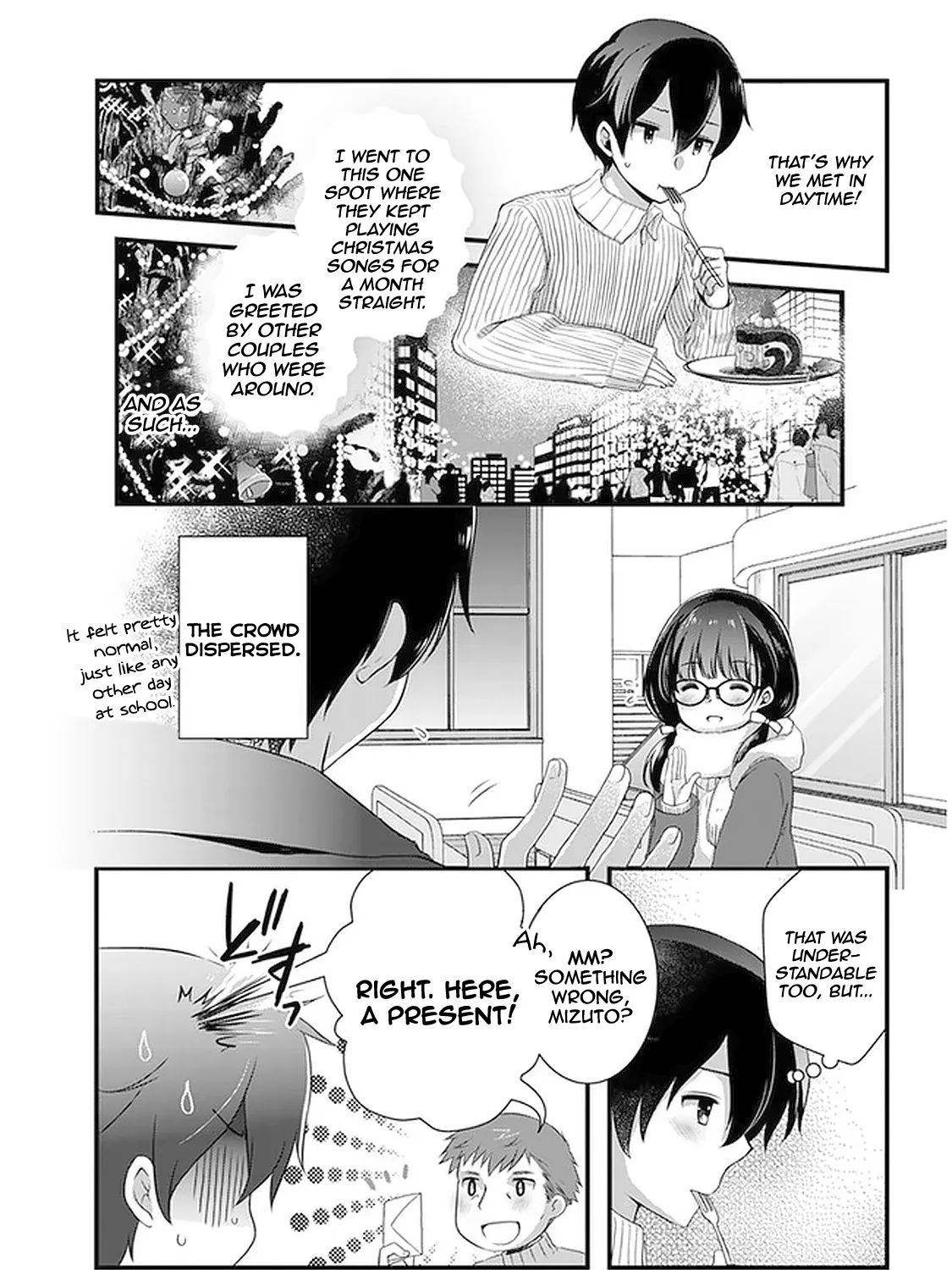 Mamahaha No Tsurego Ga Moto Kanodatta Zinmanga X Chapter 19 Page 10