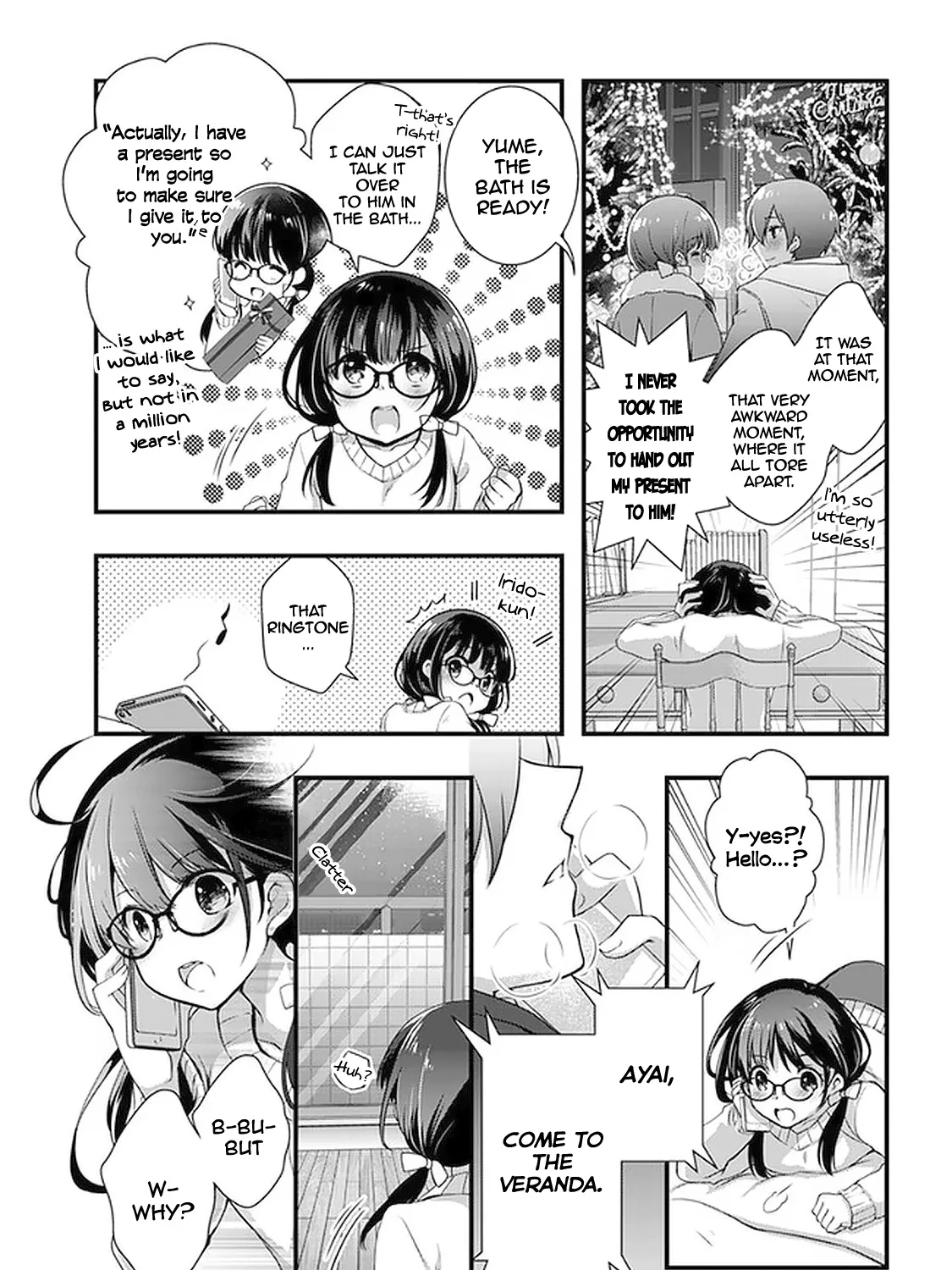 Mamahaha No Tsurego Ga Moto Kanodatta Zinmanga X Chapter 19 Page 14