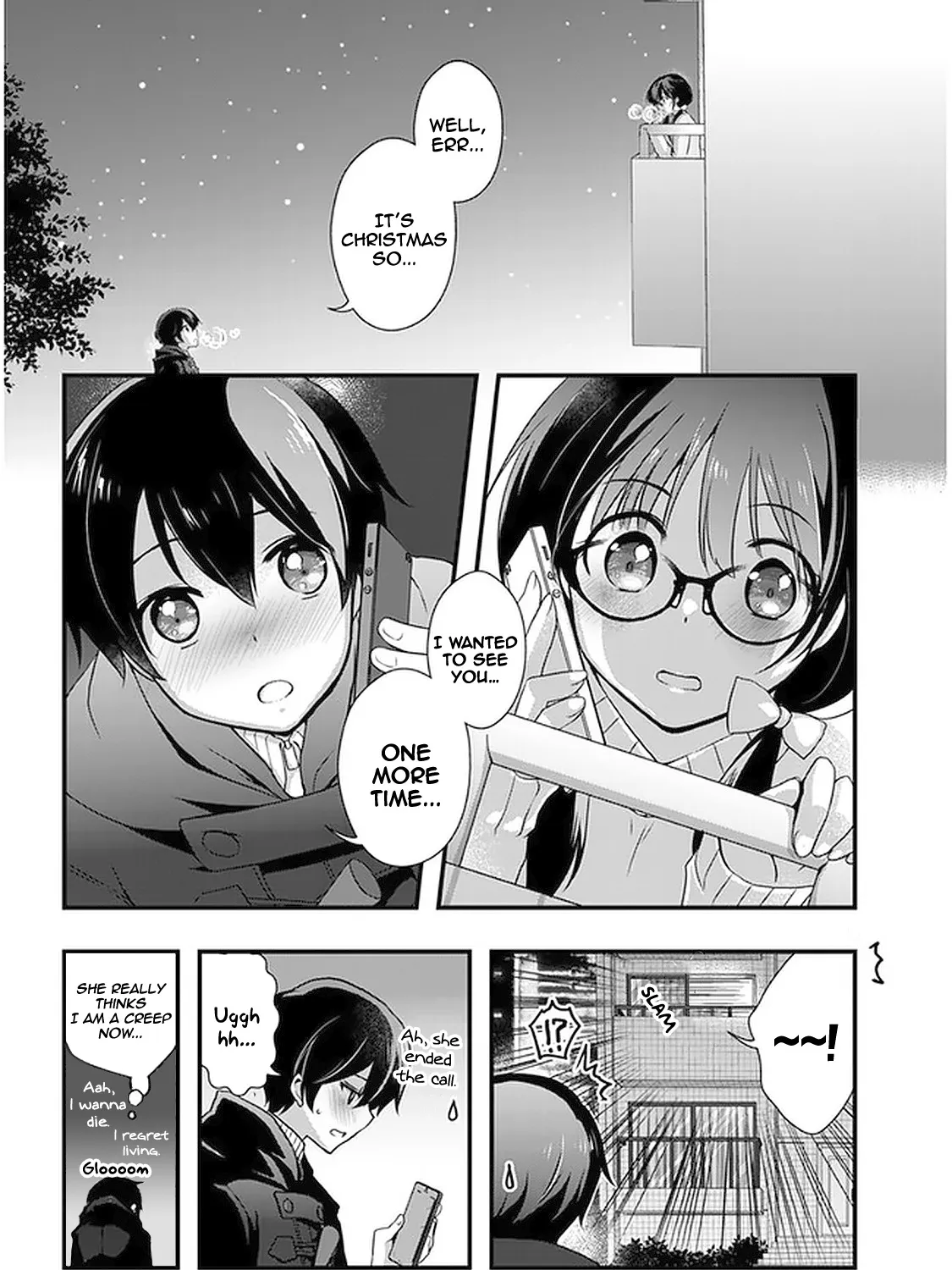 Mamahaha No Tsurego Ga Moto Kanodatta Zinmanga X Chapter 19 Page 16