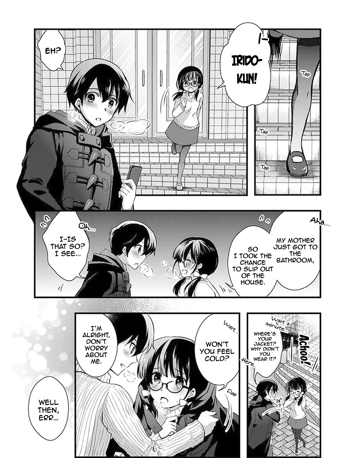 Mamahaha No Tsurego Ga Moto Kanodatta Zinmanga X Chapter 19 Page 18