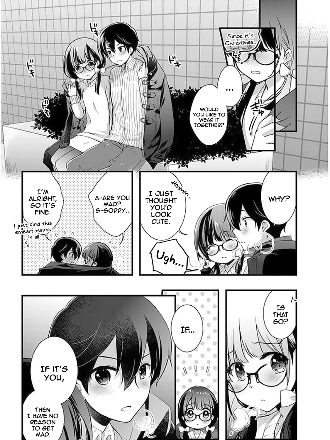 Mamahaha No Tsurego Ga Moto Kanodatta Zinmanga X Chapter 19 Page 20