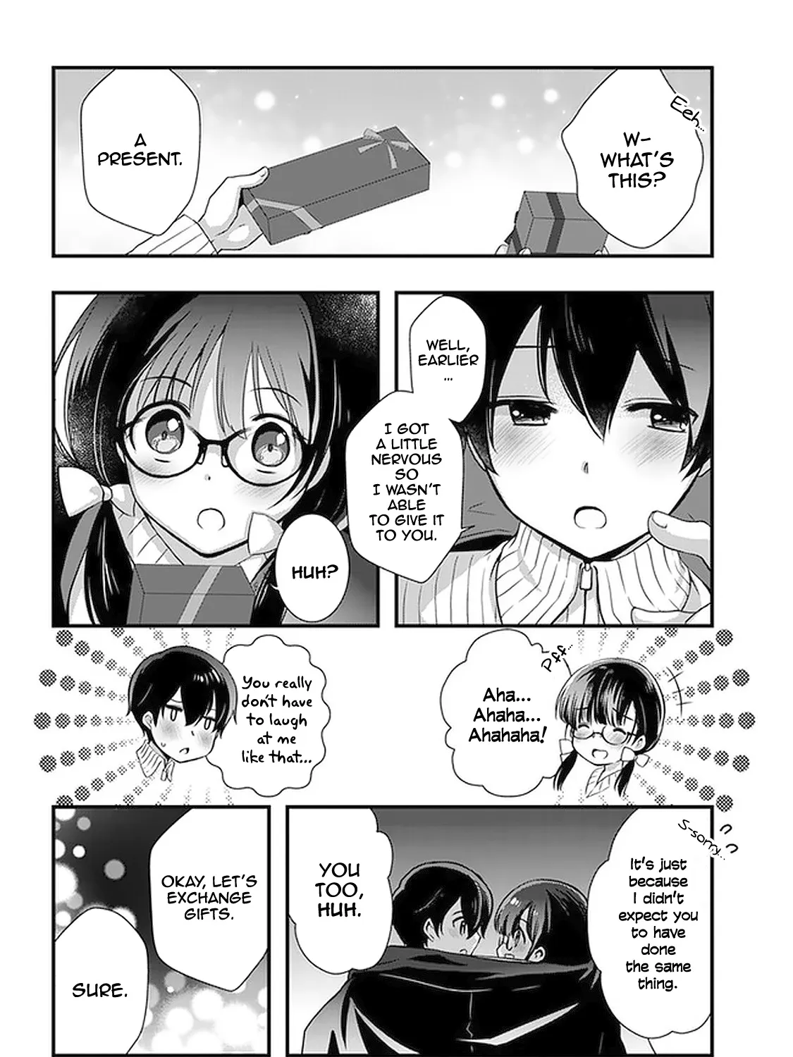 Mamahaha No Tsurego Ga Moto Kanodatta Zinmanga X Chapter 19 Page 24