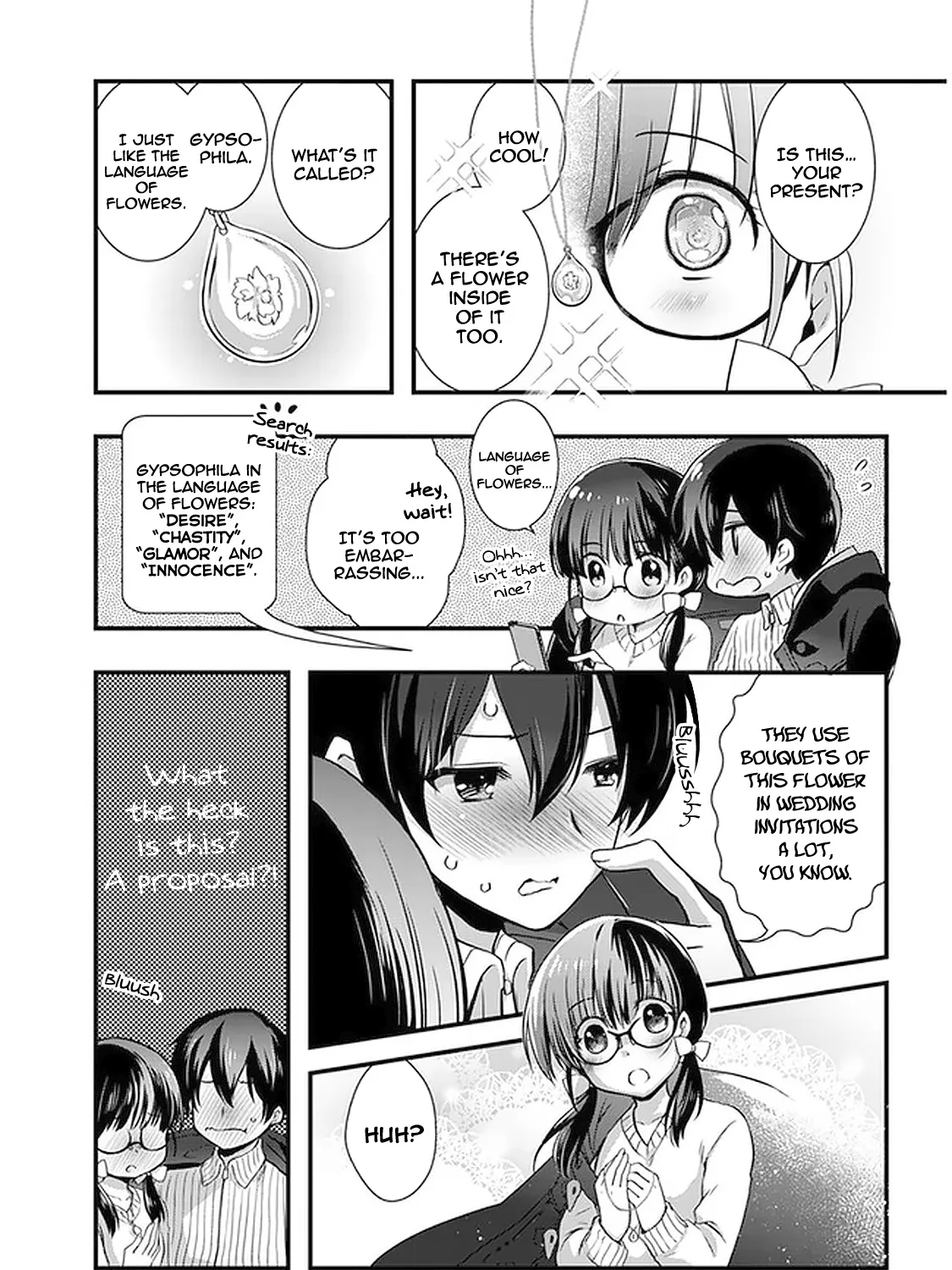 Mamahaha No Tsurego Ga Moto Kanodatta Zinmanga X Chapter 19 Page 26