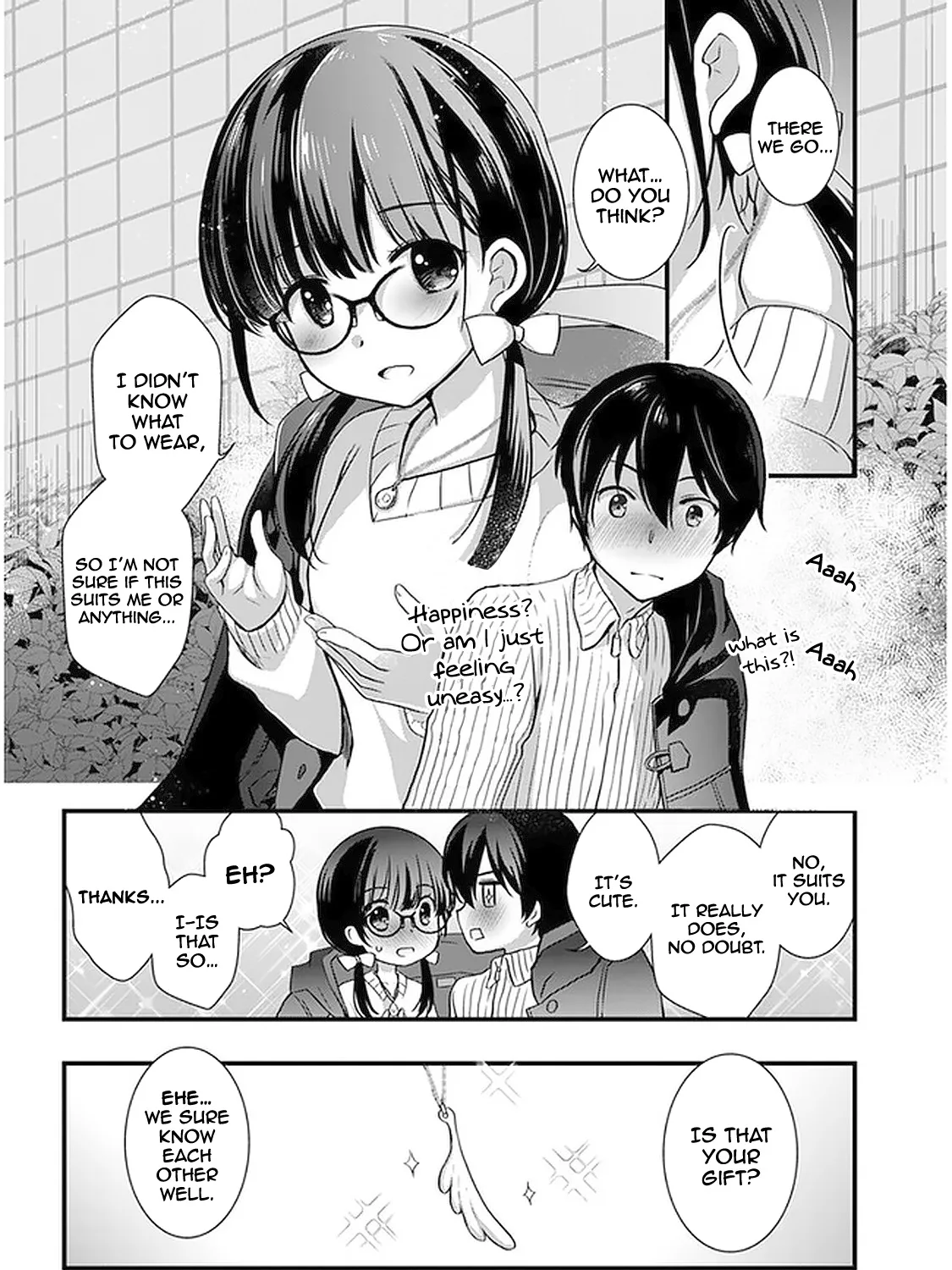 Mamahaha No Tsurego Ga Moto Kanodatta Zinmanga X Chapter 19 Page 28