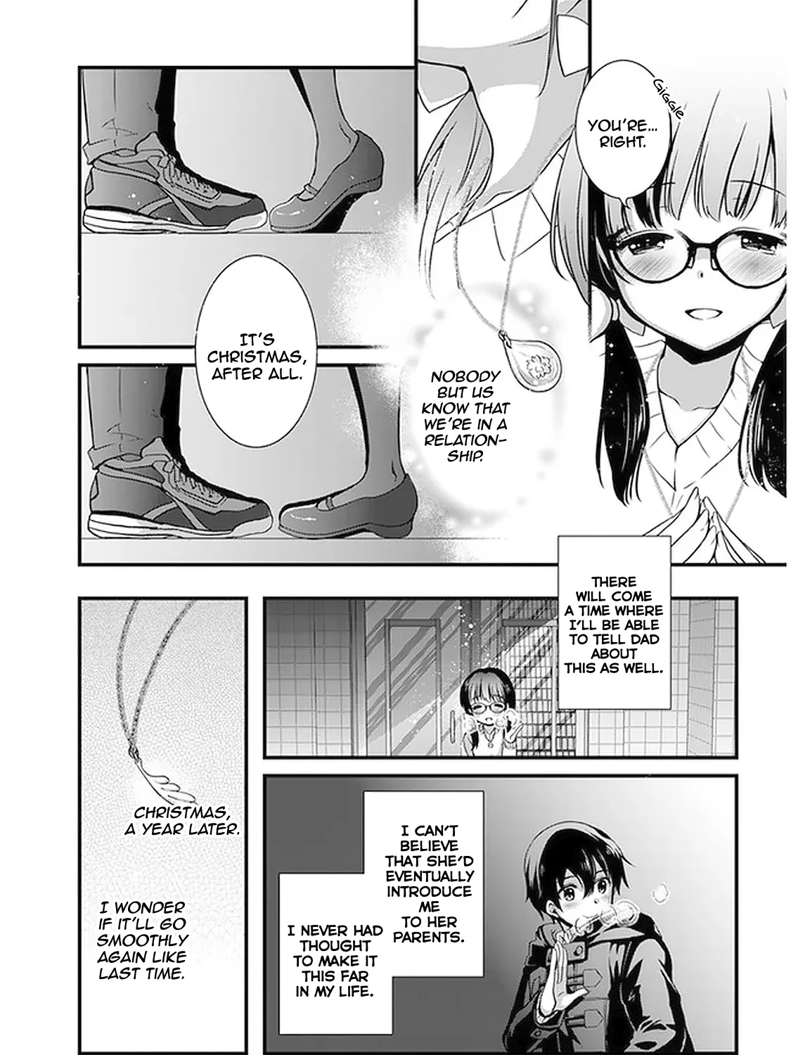 Mamahaha No Tsurego Ga Moto Kanodatta Zinmanga X Chapter 19 Page 34