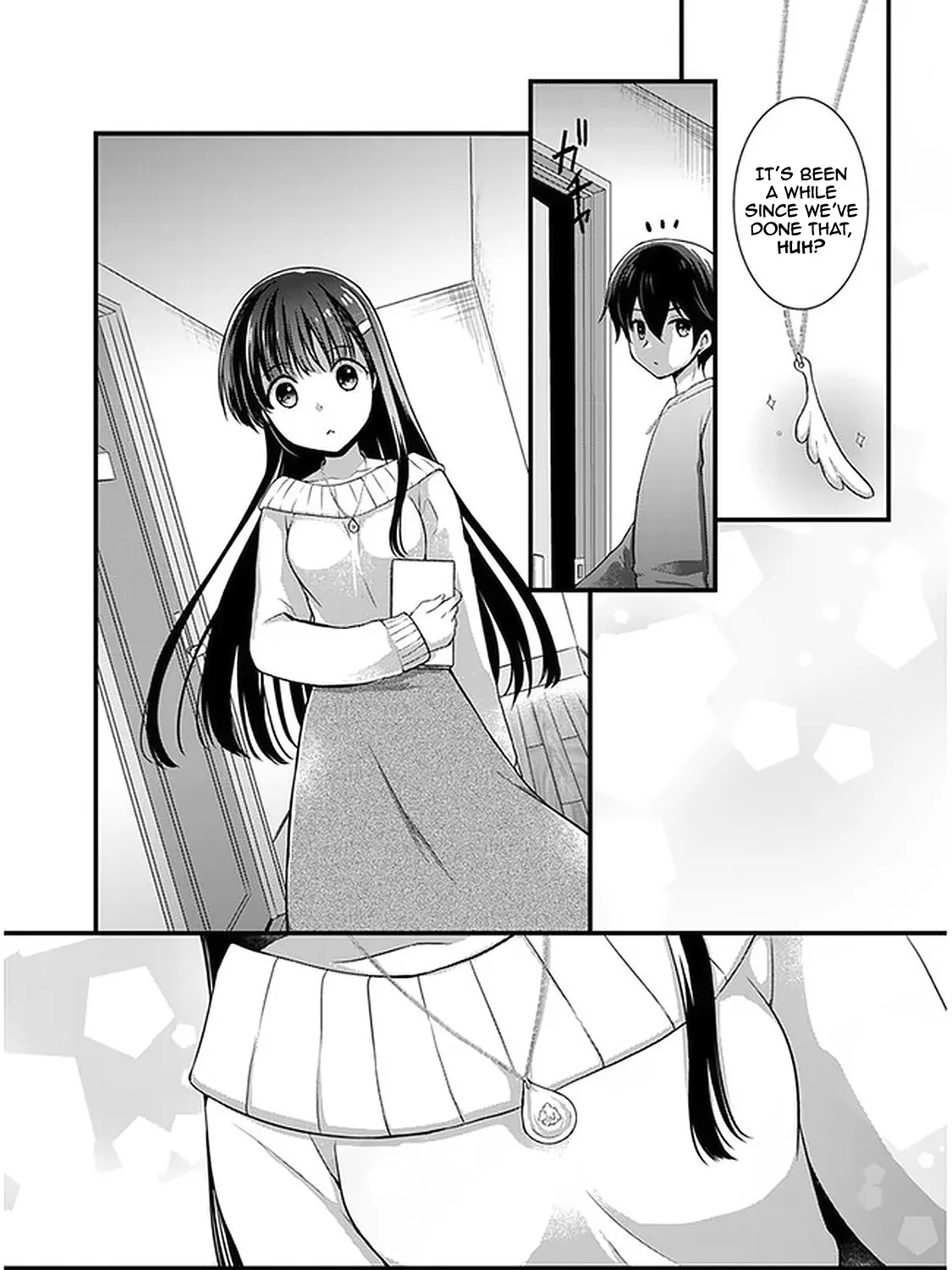 Mamahaha No Tsurego Ga Moto Kanodatta Zinmanga X Chapter 19 Page 38