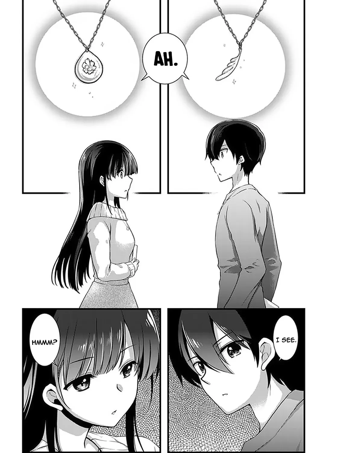 Mamahaha No Tsurego Ga Moto Kanodatta Zinmanga X Chapter 19 Page 40