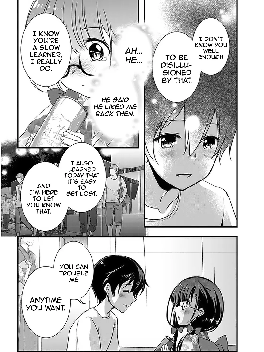Mamahaha No Tsurego Ga Moto Kanodatta Zinmanga X Chapter 18 Page 4