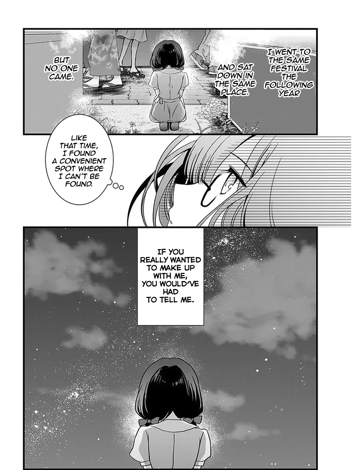 Mamahaha No Tsurego Ga Moto Kanodatta Zinmanga X Chapter 18 Page 8
