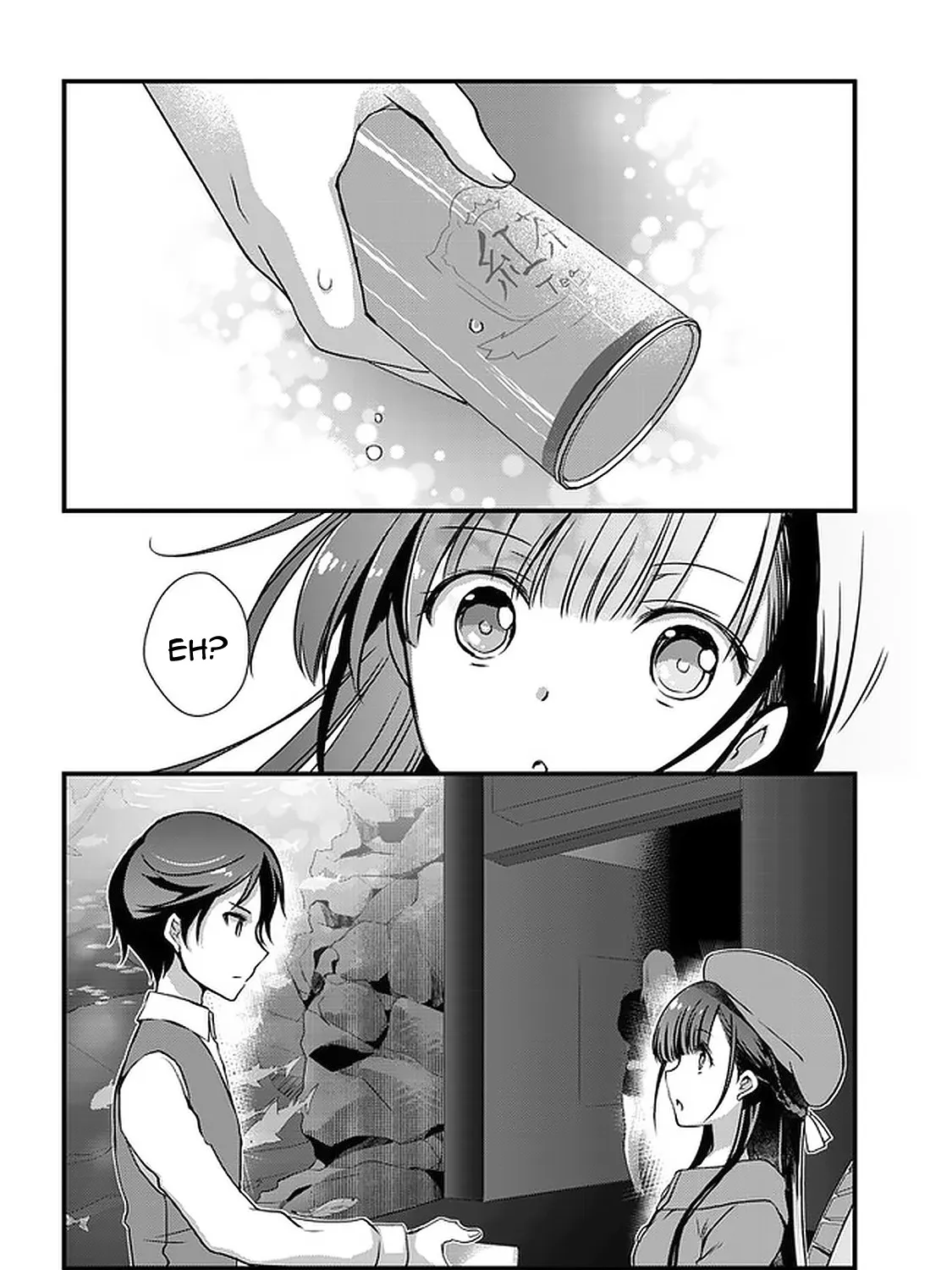Mamahaha No Tsurego Ga Moto Kanodatta Zinmanga X Chapter 18 Page 12
