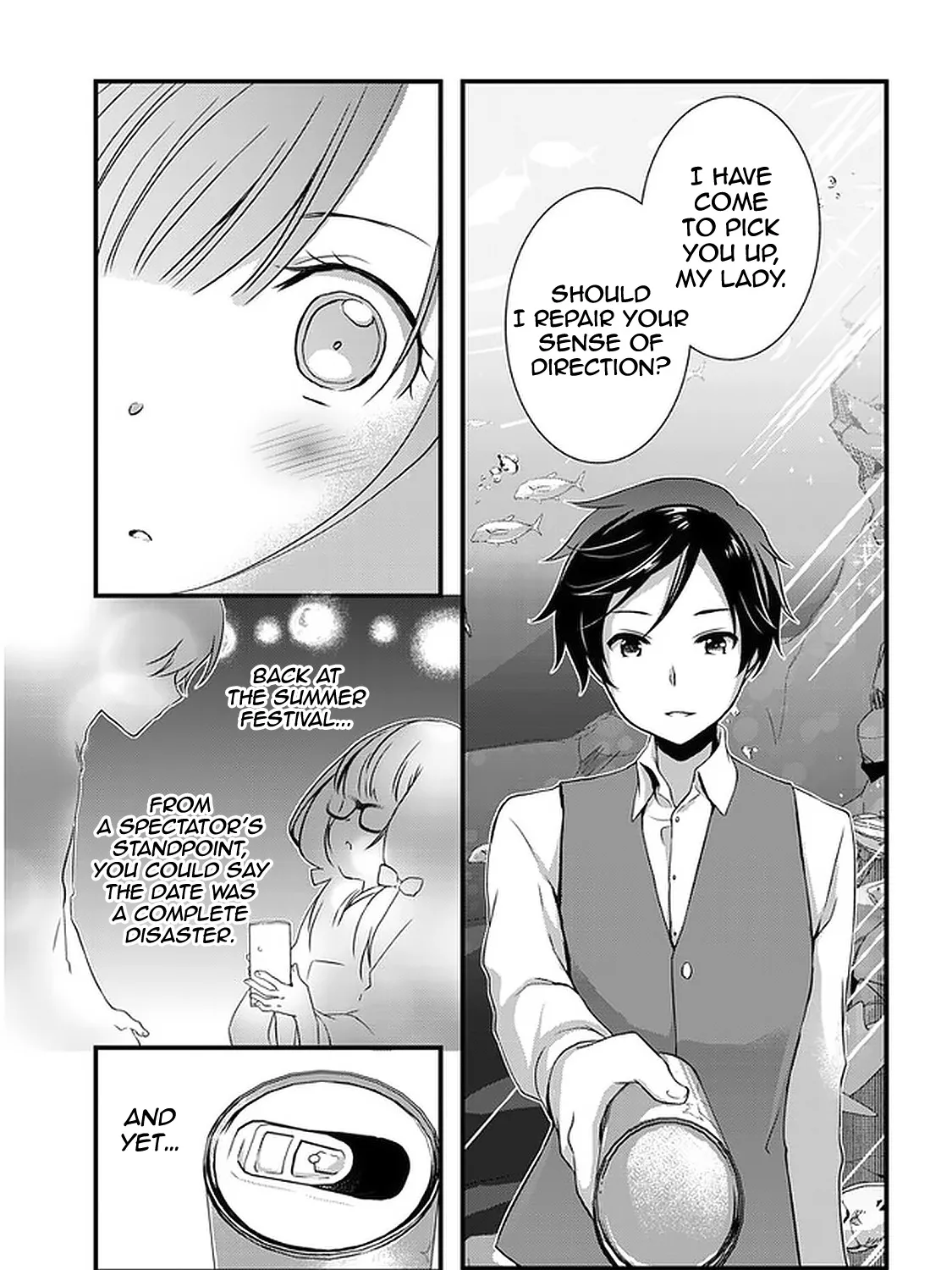 Mamahaha No Tsurego Ga Moto Kanodatta Zinmanga X Chapter 18 Page 14
