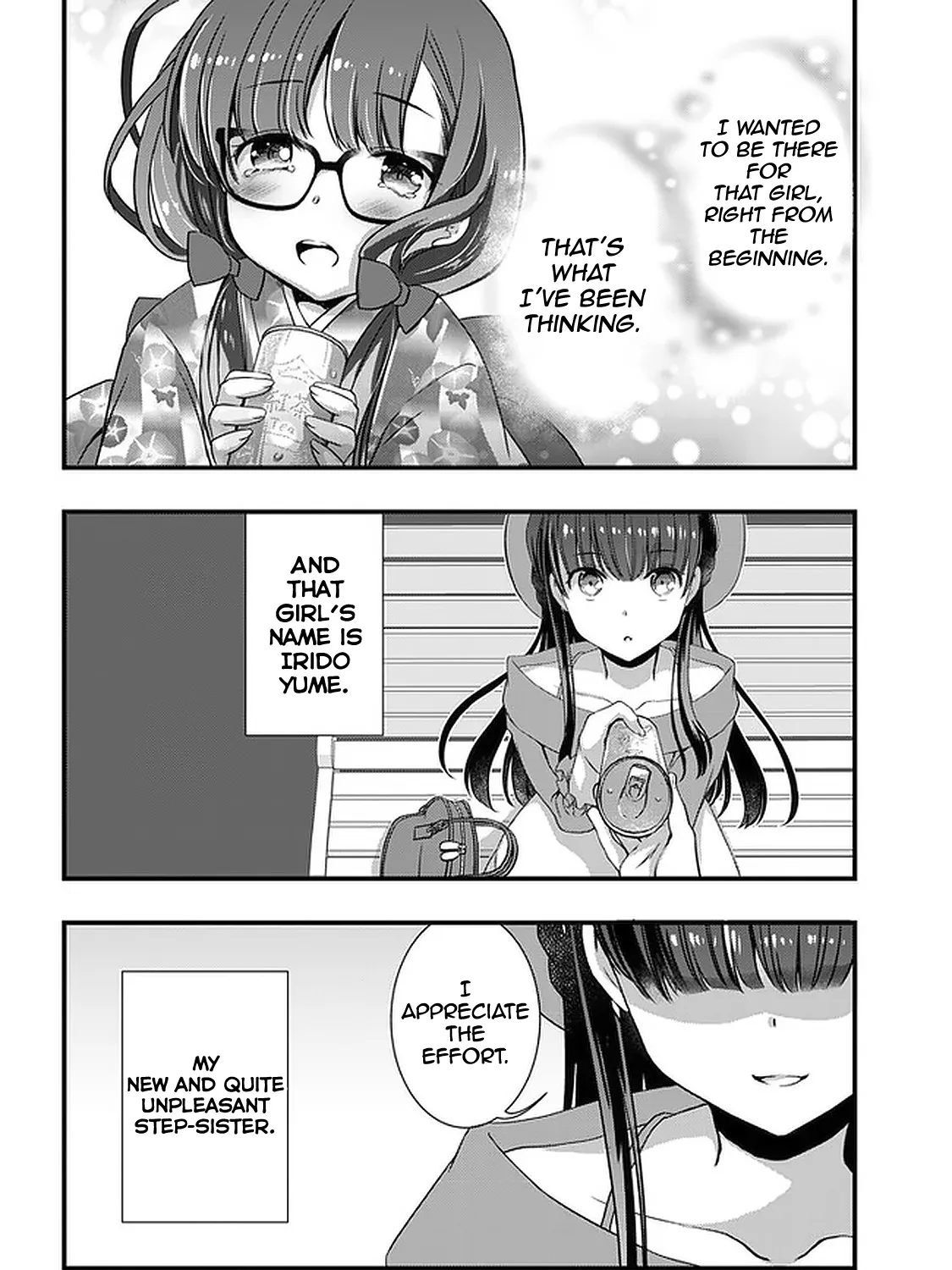 Mamahaha No Tsurego Ga Moto Kanodatta Zinmanga X Chapter 18 Page 16
