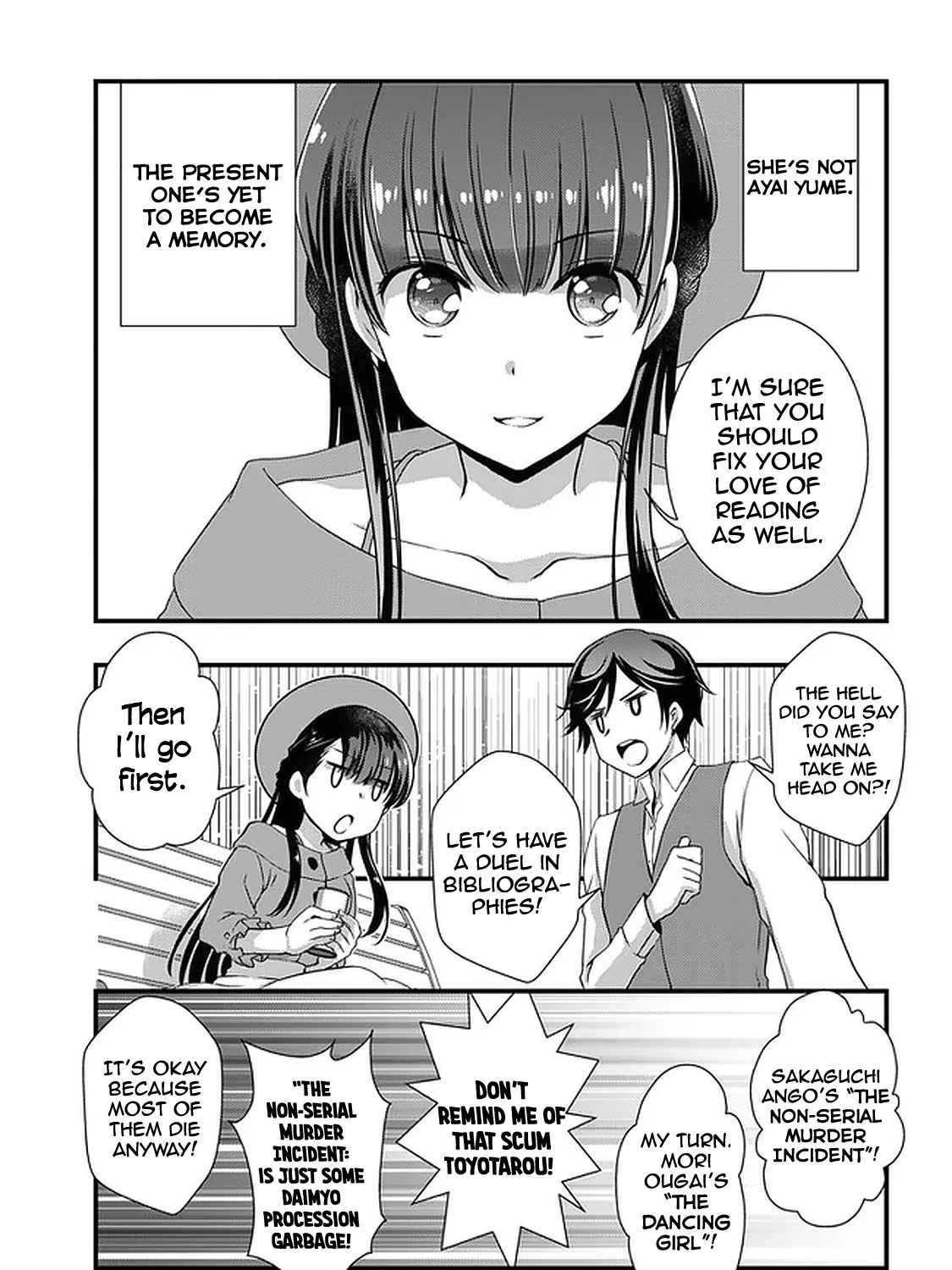 Mamahaha No Tsurego Ga Moto Kanodatta Zinmanga X Chapter 18 Page 18