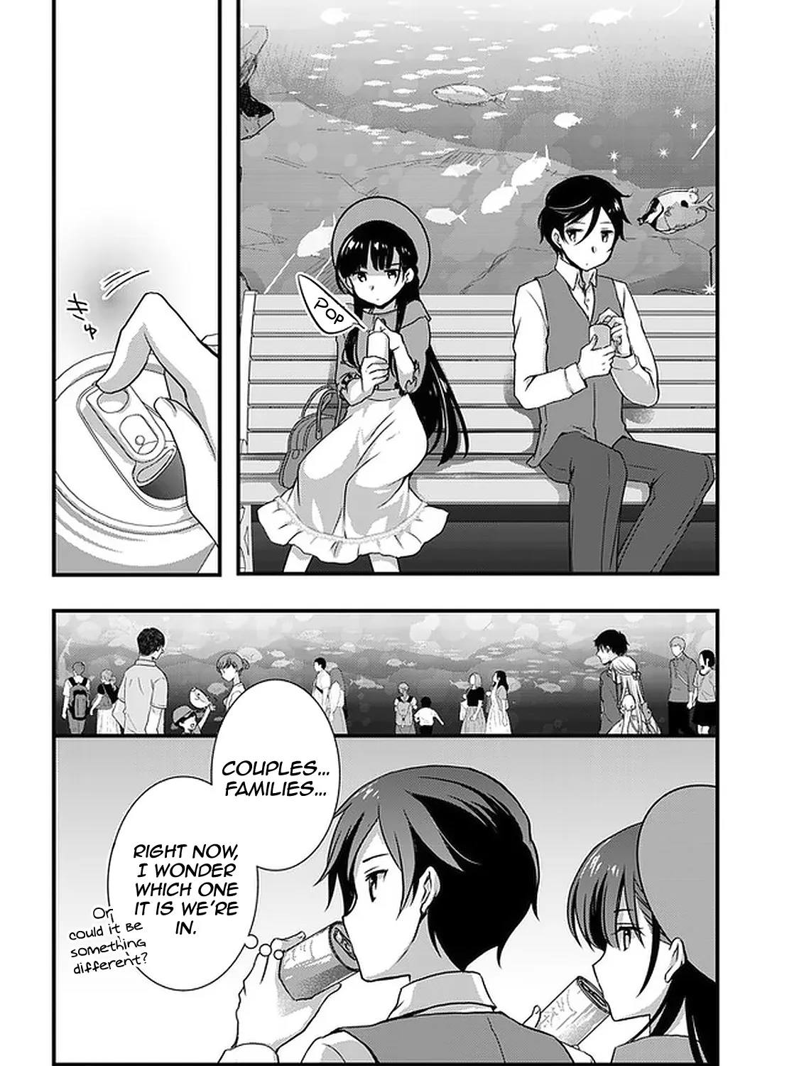 Mamahaha No Tsurego Ga Moto Kanodatta Zinmanga X Chapter 18 Page 20