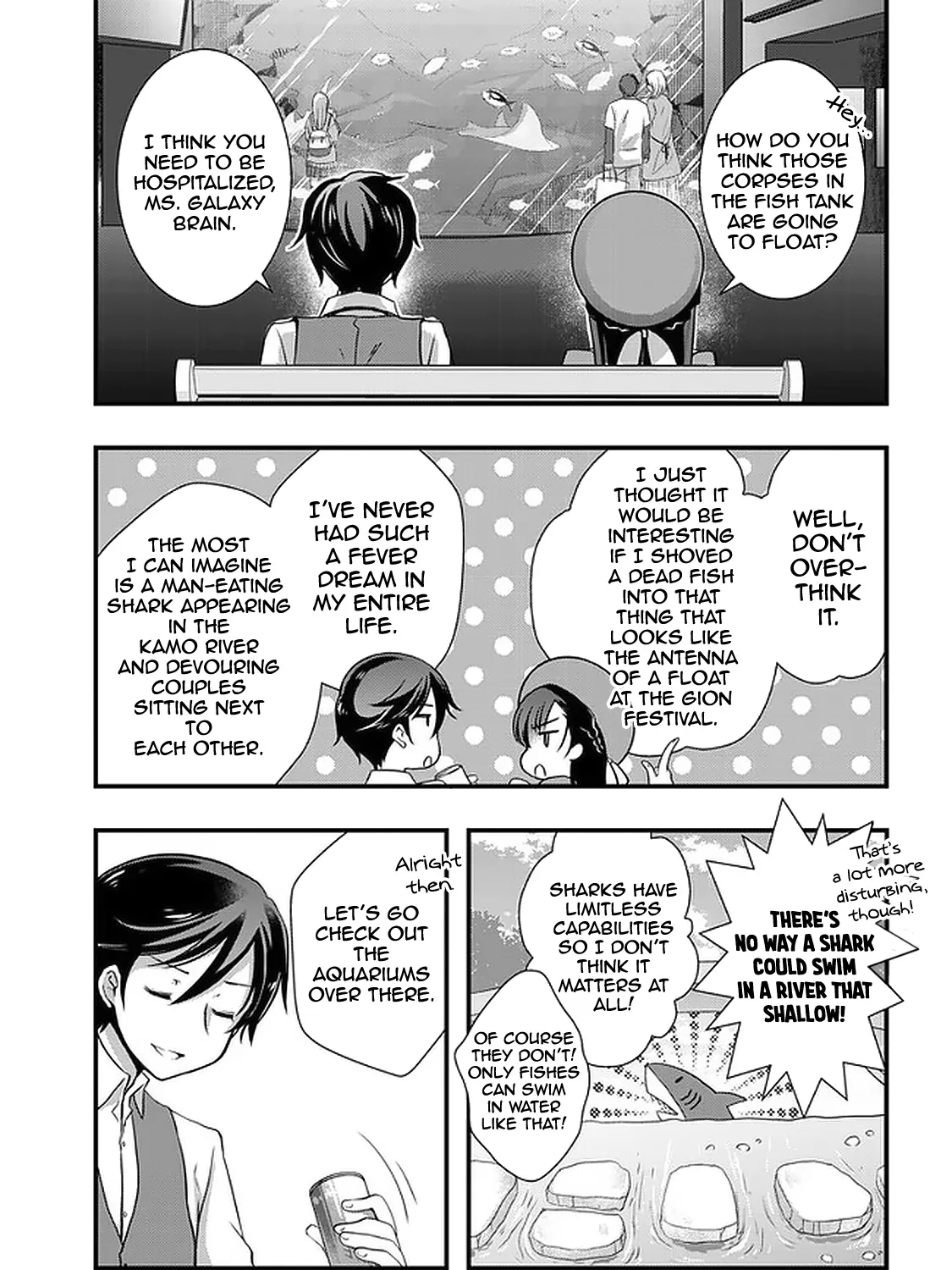 Mamahaha No Tsurego Ga Moto Kanodatta Zinmanga X Chapter 18 Page 22