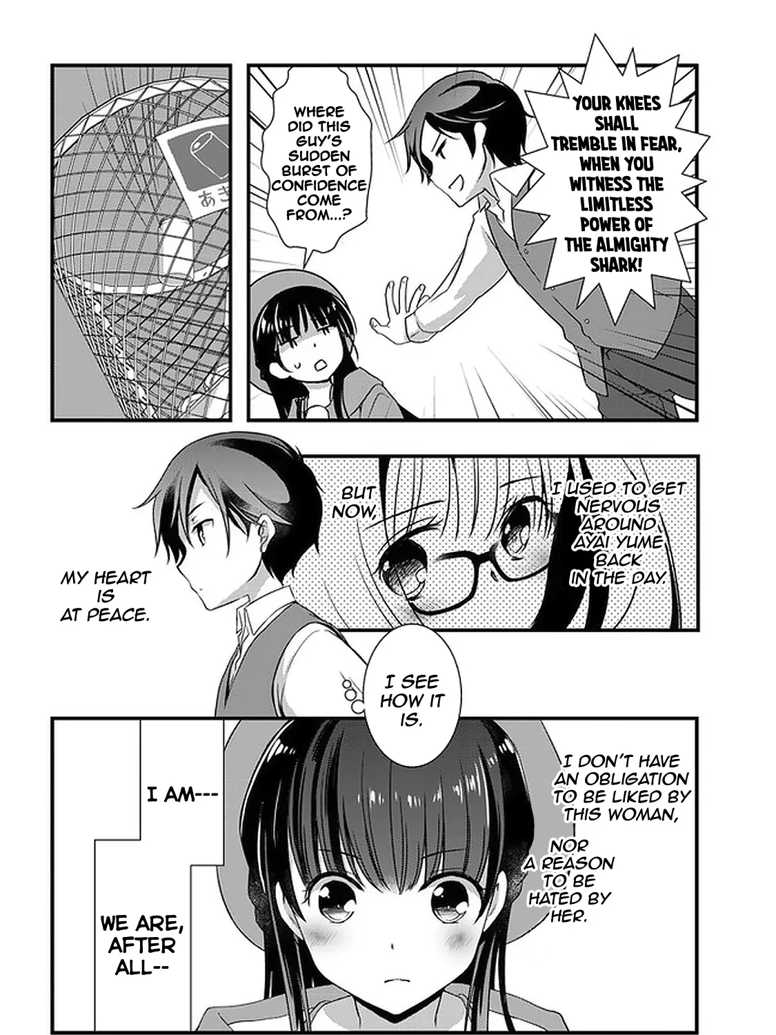Mamahaha No Tsurego Ga Moto Kanodatta Zinmanga X Chapter 18 Page 24