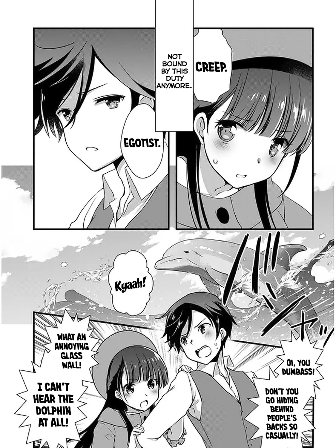 Mamahaha No Tsurego Ga Moto Kanodatta Zinmanga X Chapter 18 Page 26