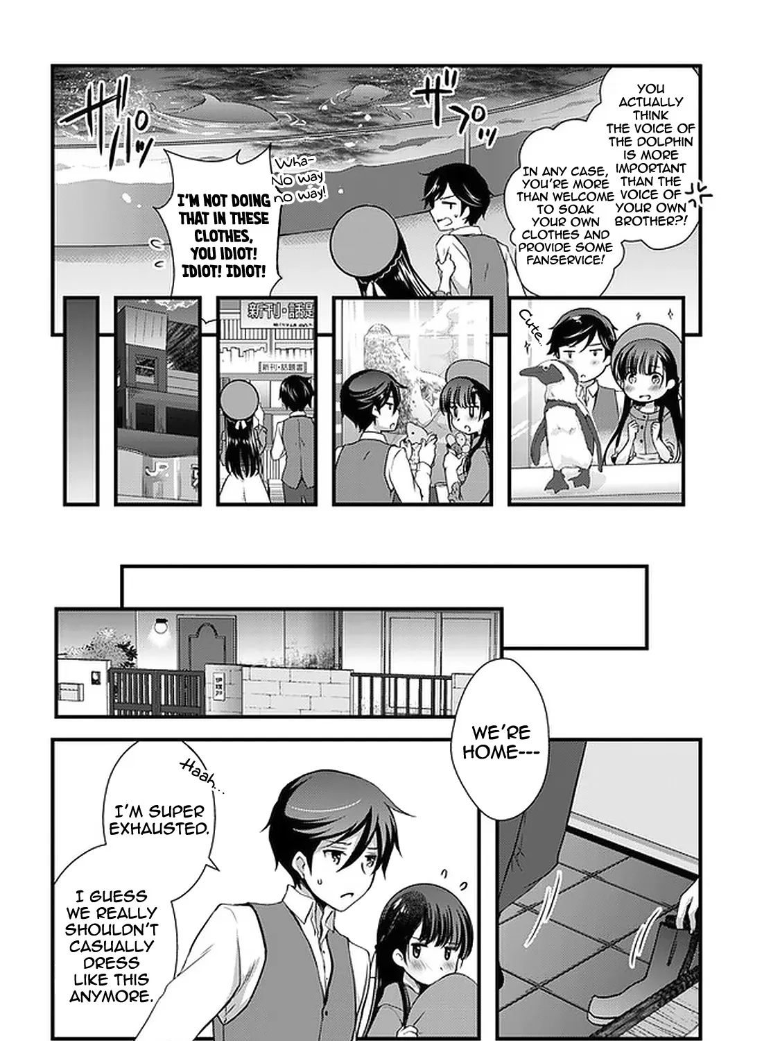 Mamahaha No Tsurego Ga Moto Kanodatta Zinmanga X Chapter 18 Page 28