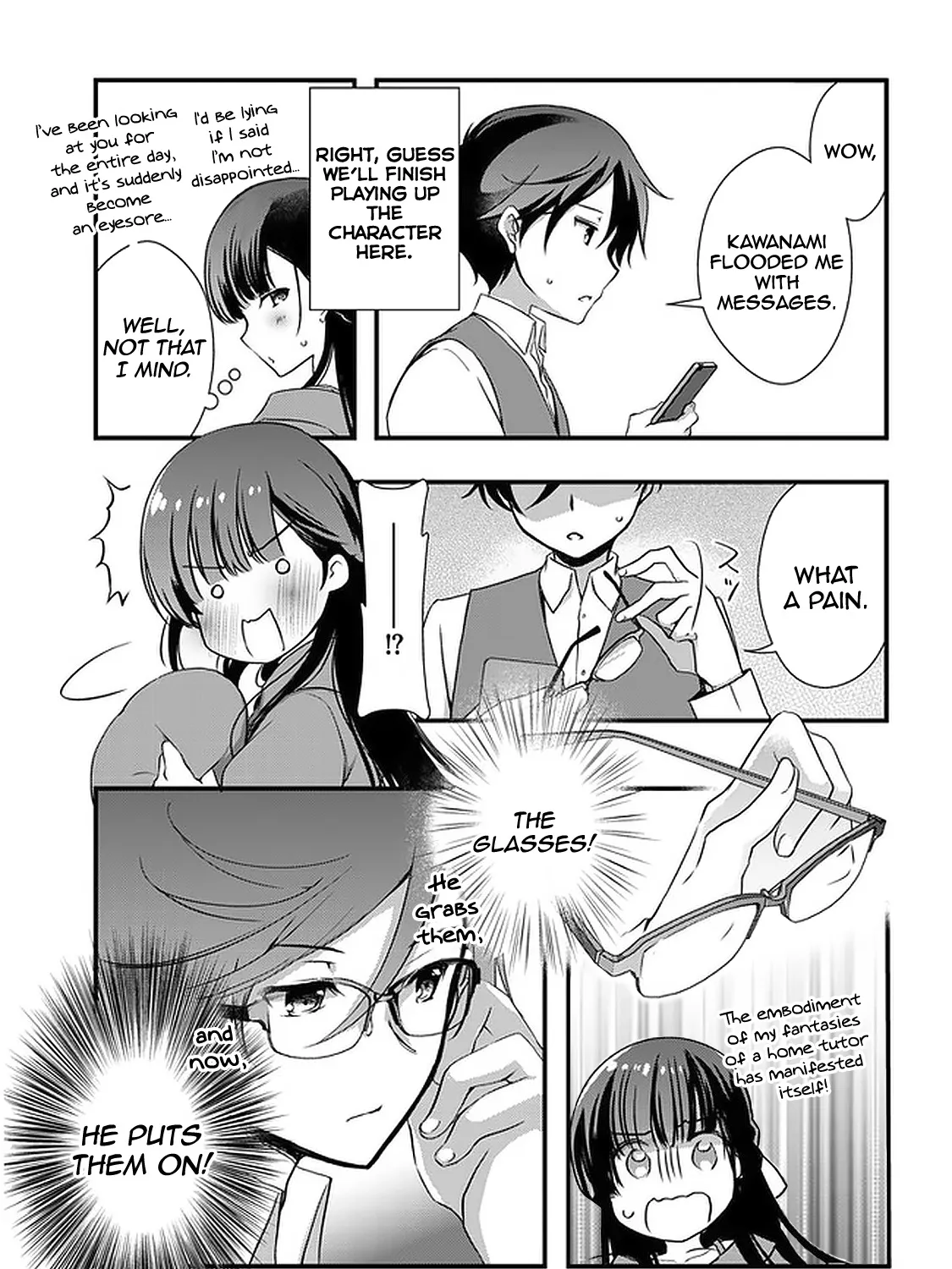 Mamahaha No Tsurego Ga Moto Kanodatta Zinmanga X Chapter 18 Page 30
