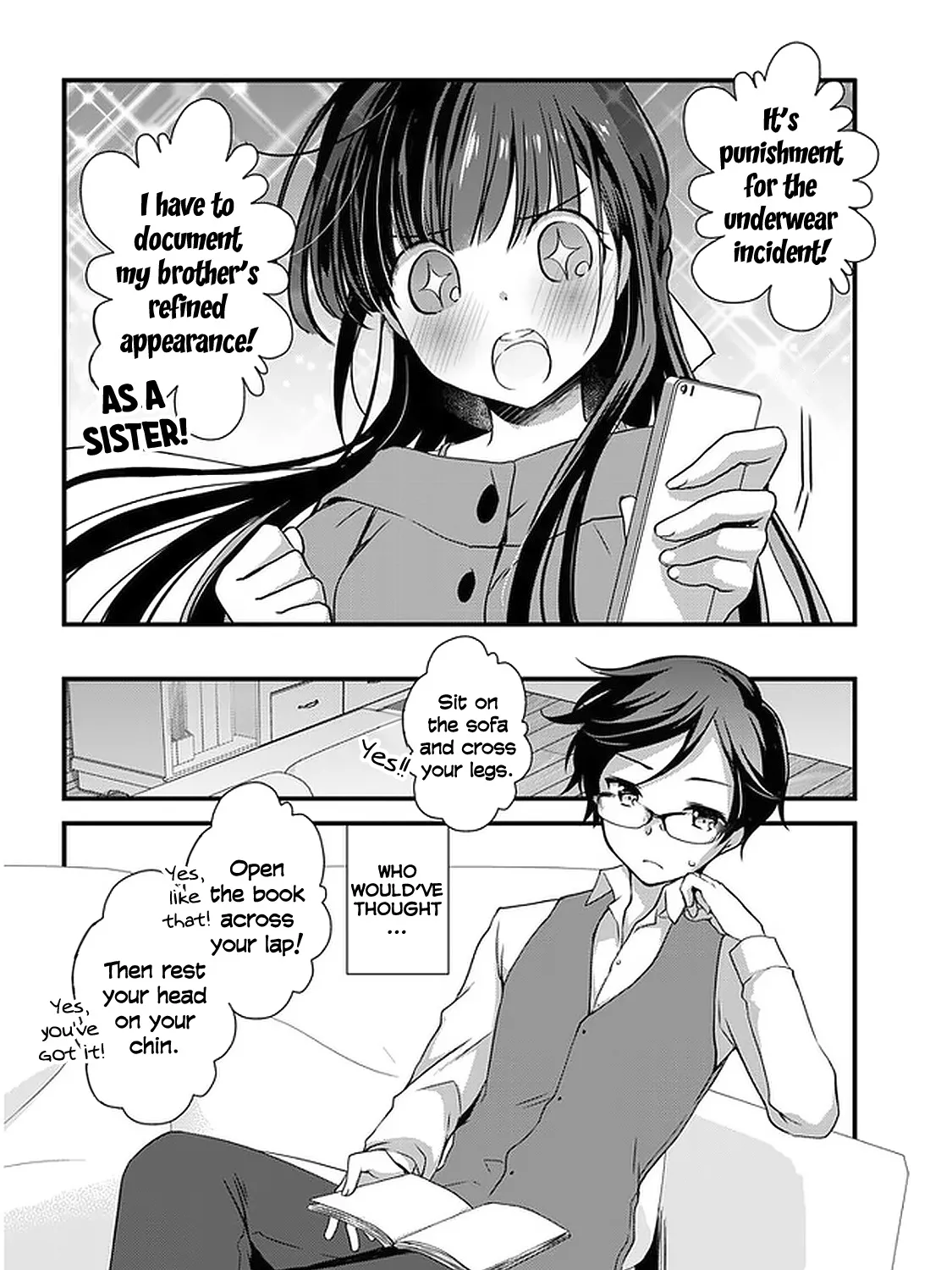 Mamahaha No Tsurego Ga Moto Kanodatta Zinmanga X Chapter 18 Page 36