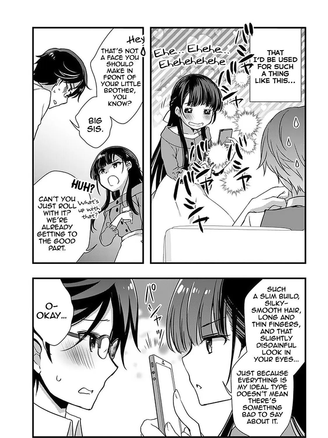 Mamahaha No Tsurego Ga Moto Kanodatta Zinmanga X Chapter 18 Page 38