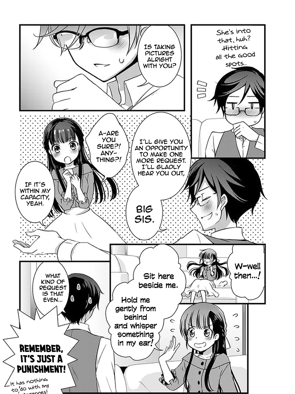 Mamahaha No Tsurego Ga Moto Kanodatta Zinmanga X Chapter 18 Page 40