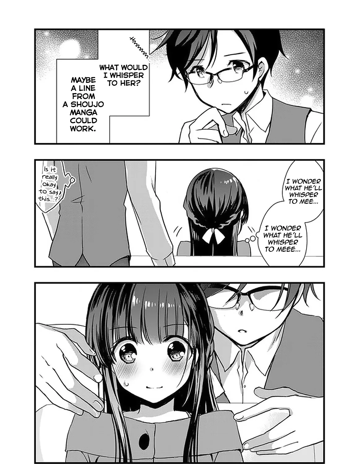 Mamahaha No Tsurego Ga Moto Kanodatta Zinmanga X Chapter 18 Page 42