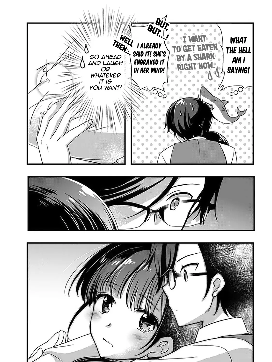 Mamahaha No Tsurego Ga Moto Kanodatta Zinmanga X Chapter 18 Page 46