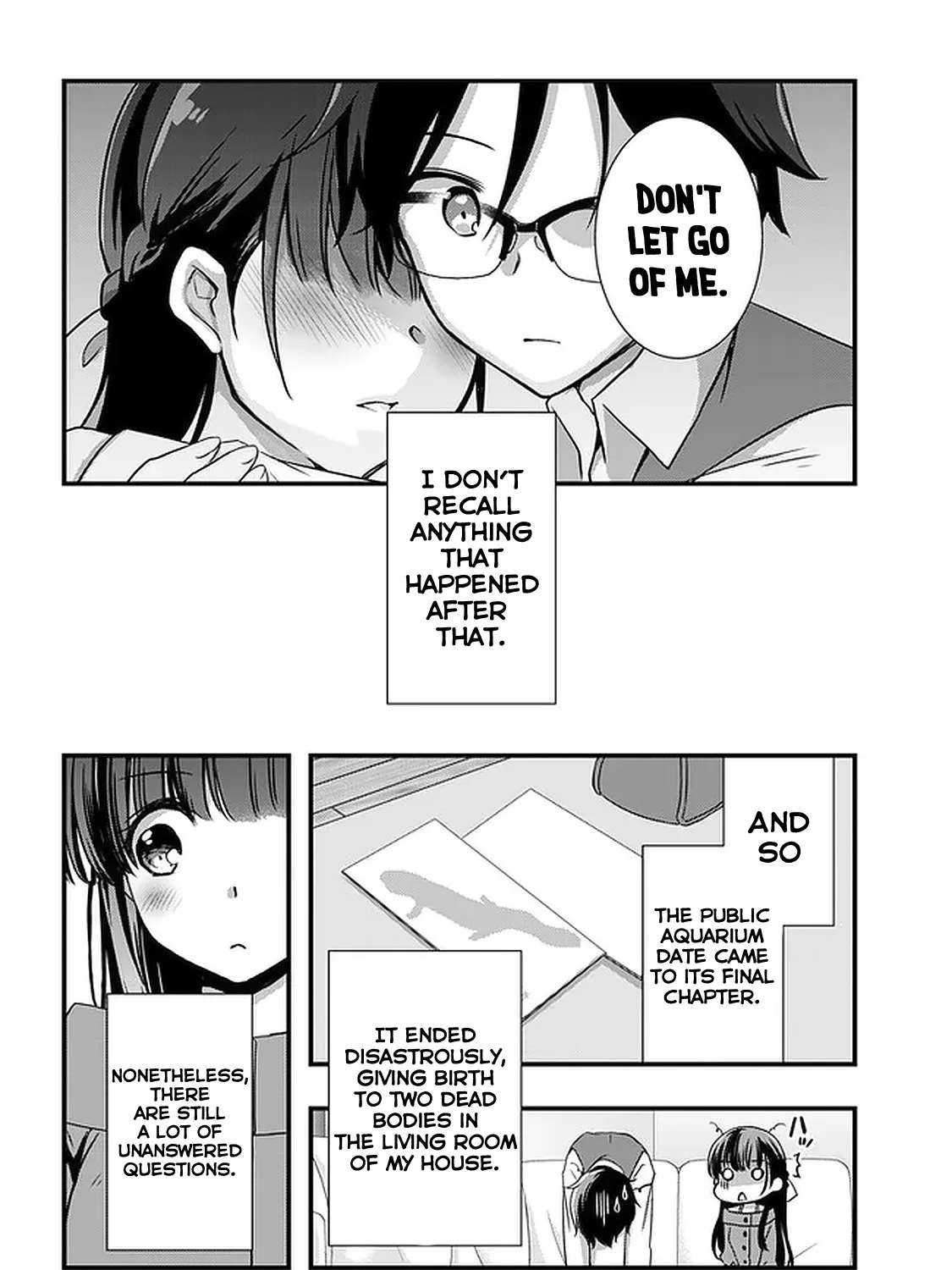 Mamahaha No Tsurego Ga Moto Kanodatta Zinmanga X Chapter 18 Page 48