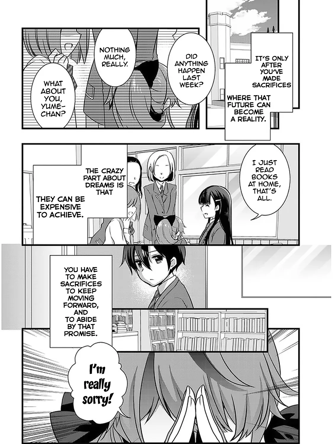 Mamahaha No Tsurego Ga Moto Kanodatta Zinmanga X Chapter 18 Page 52