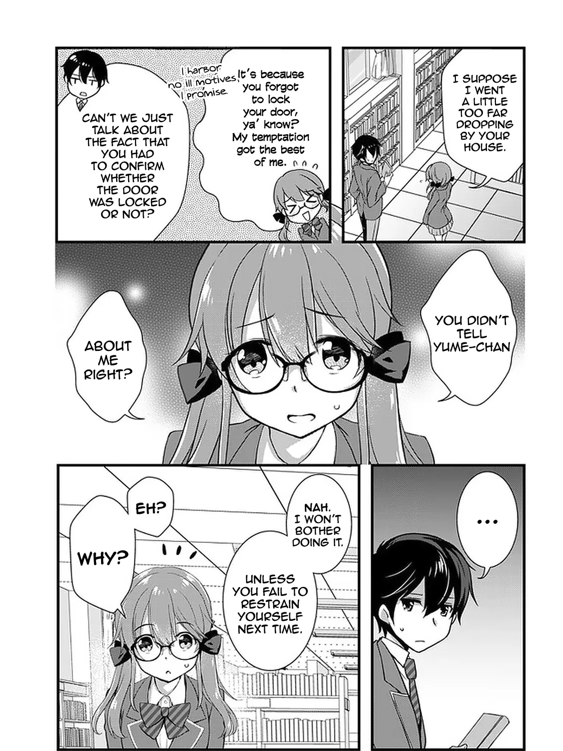 Mamahaha No Tsurego Ga Moto Kanodatta Zinmanga X Chapter 18 Page 54