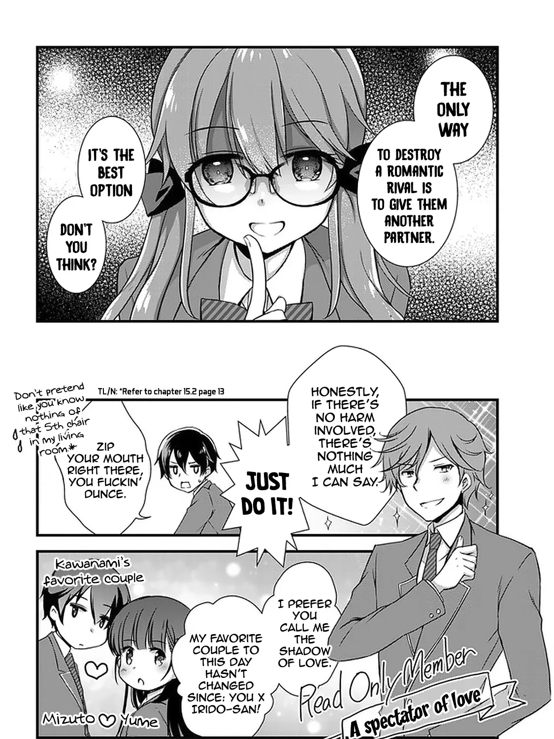 Mamahaha No Tsurego Ga Moto Kanodatta Zinmanga X Chapter 18 Page 60