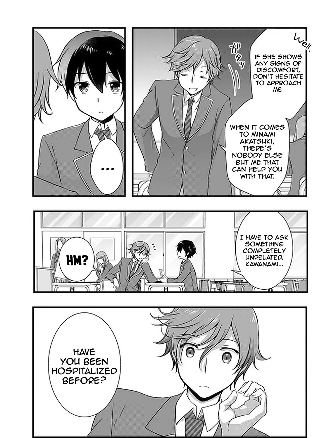 Mamahaha No Tsurego Ga Moto Kanodatta Zinmanga X Chapter 18 Page 62