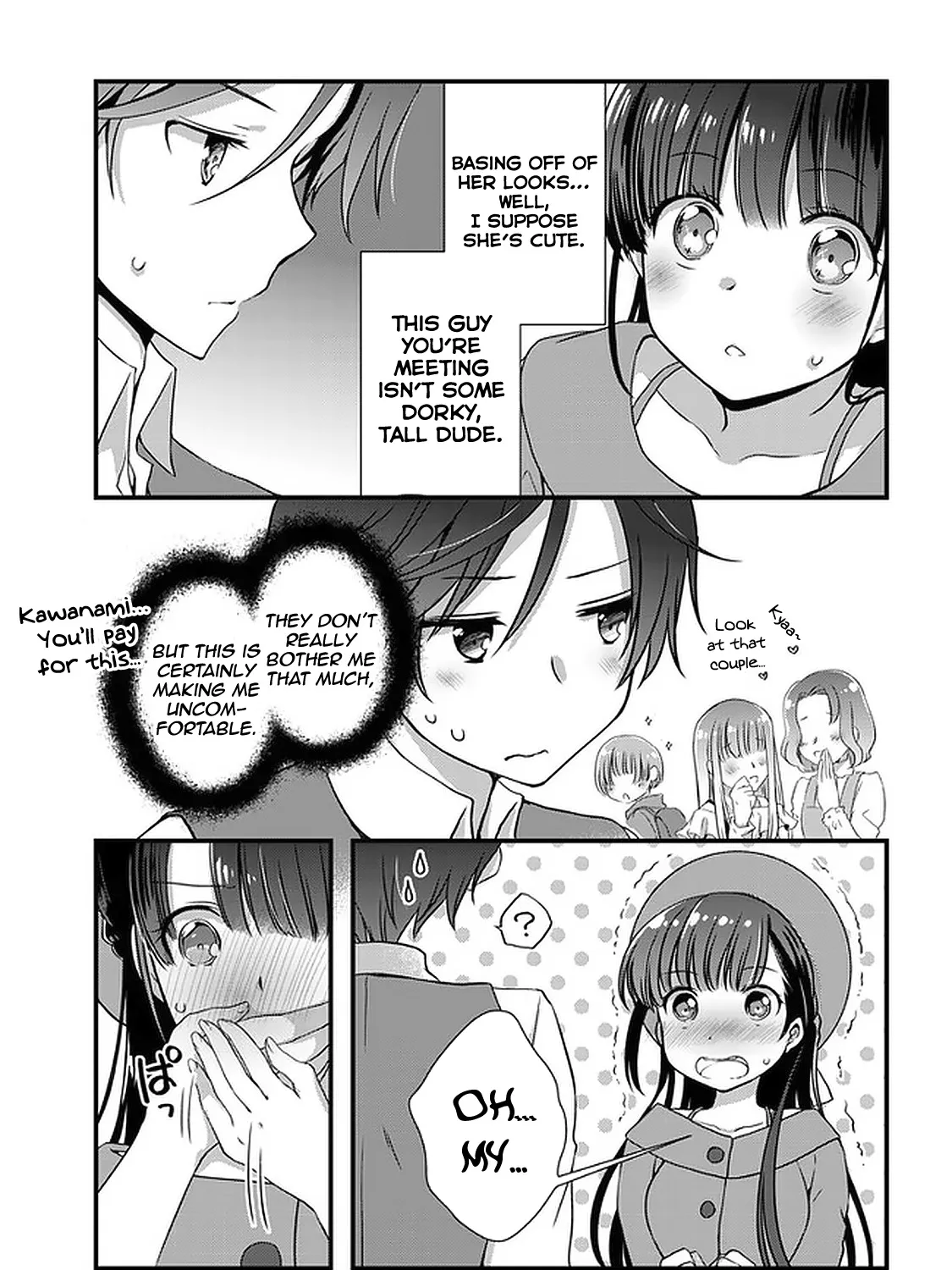 Mamahaha No Tsurego Ga Moto Kanodatta Zinmanga X Chapter 17 Page 6