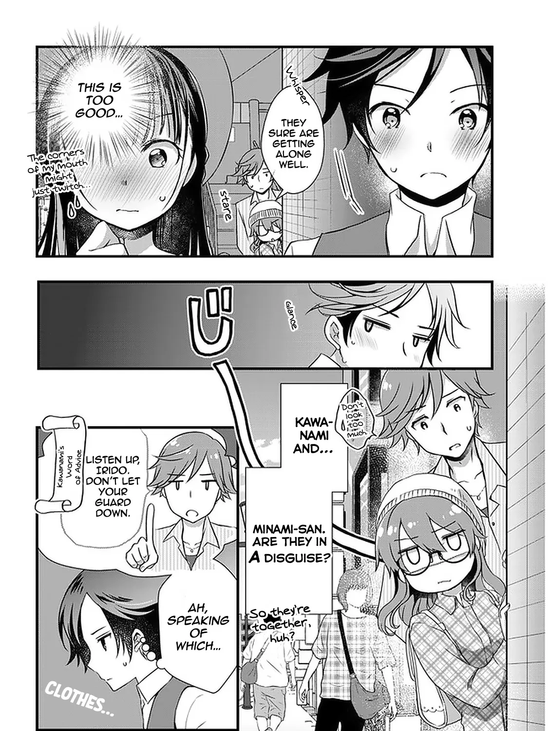 Mamahaha No Tsurego Ga Moto Kanodatta Zinmanga X Chapter 17 Page 16