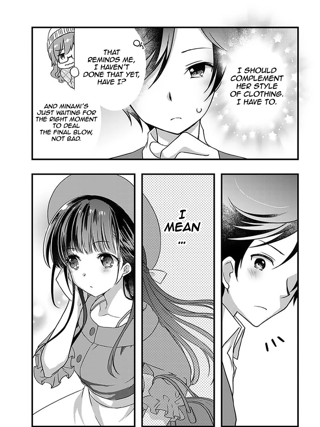 Mamahaha No Tsurego Ga Moto Kanodatta Zinmanga X Chapter 17 Page 18