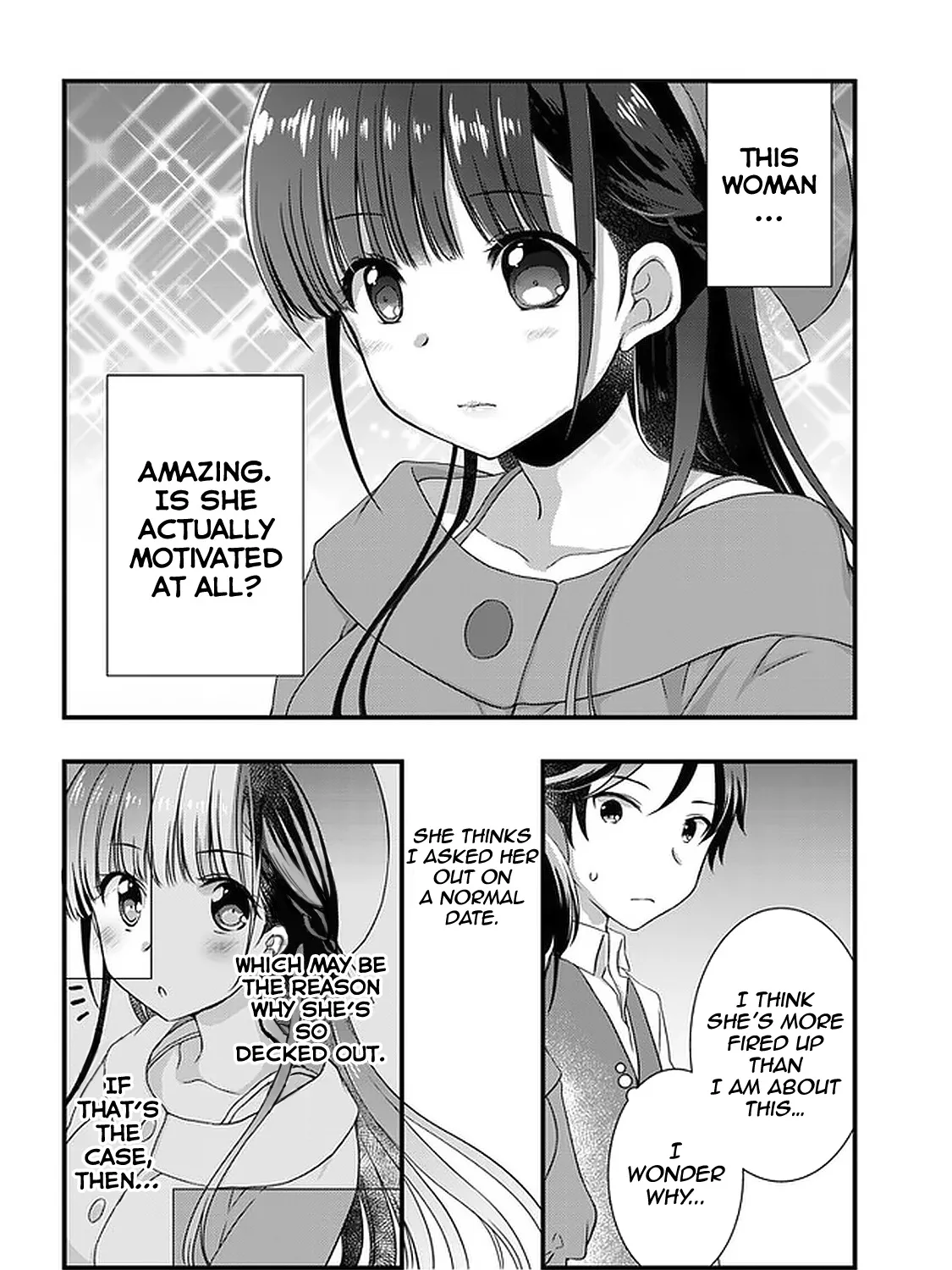 Mamahaha No Tsurego Ga Moto Kanodatta Zinmanga X Chapter 17 Page 20