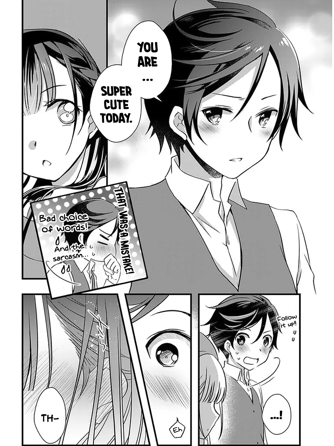 Mamahaha No Tsurego Ga Moto Kanodatta Zinmanga X Chapter 17 Page 24