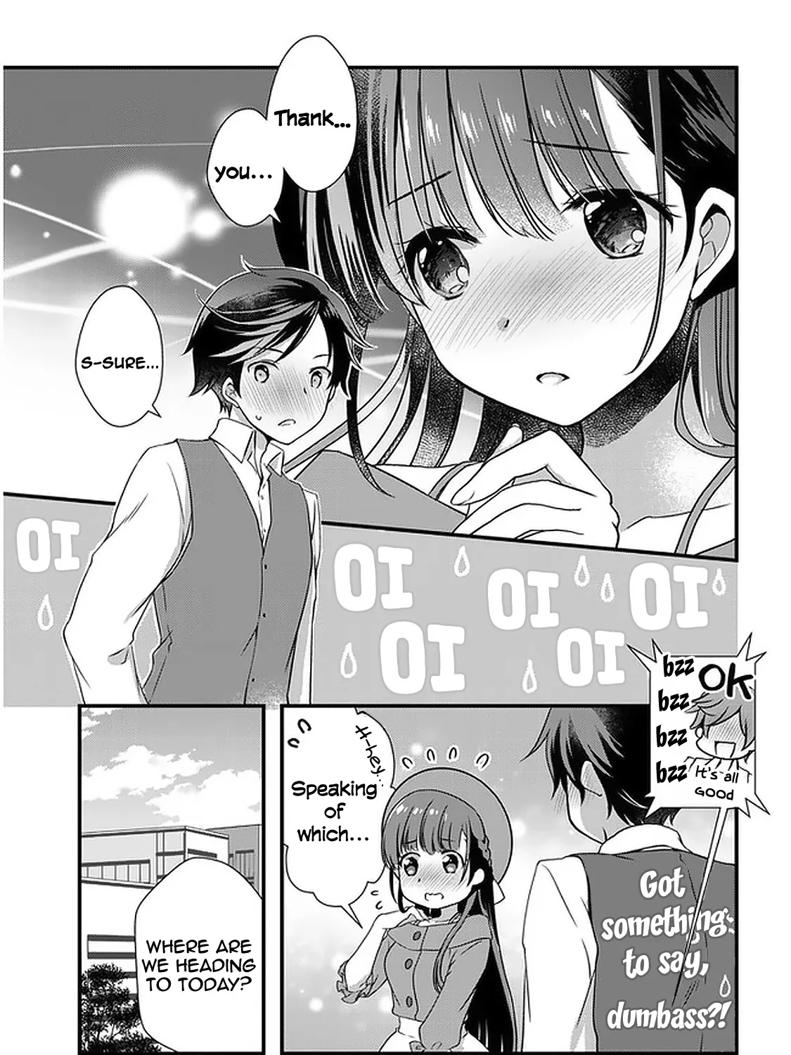Mamahaha No Tsurego Ga Moto Kanodatta Zinmanga X Chapter 17 Page 26